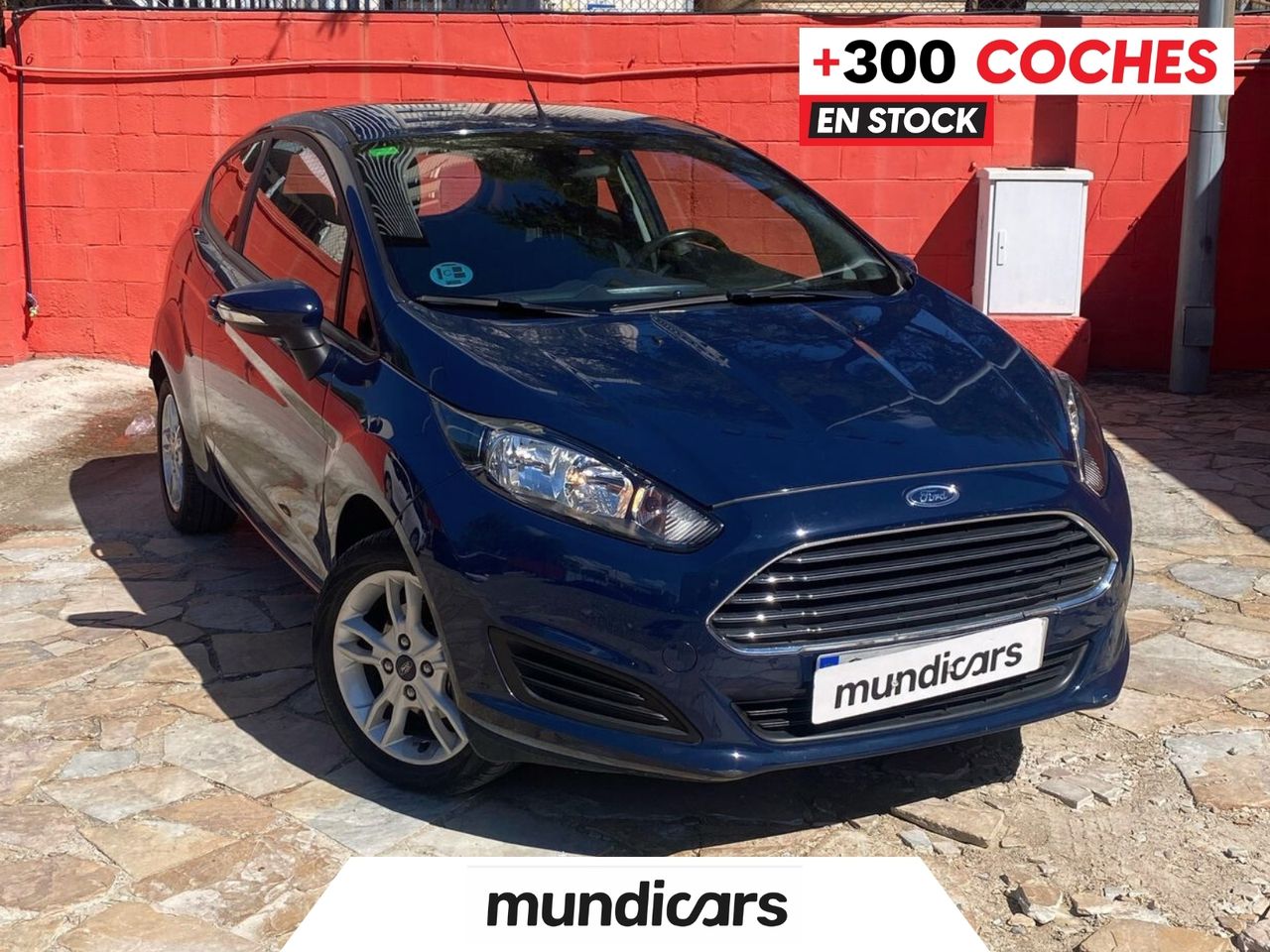 Foto Ford Fiesta 1