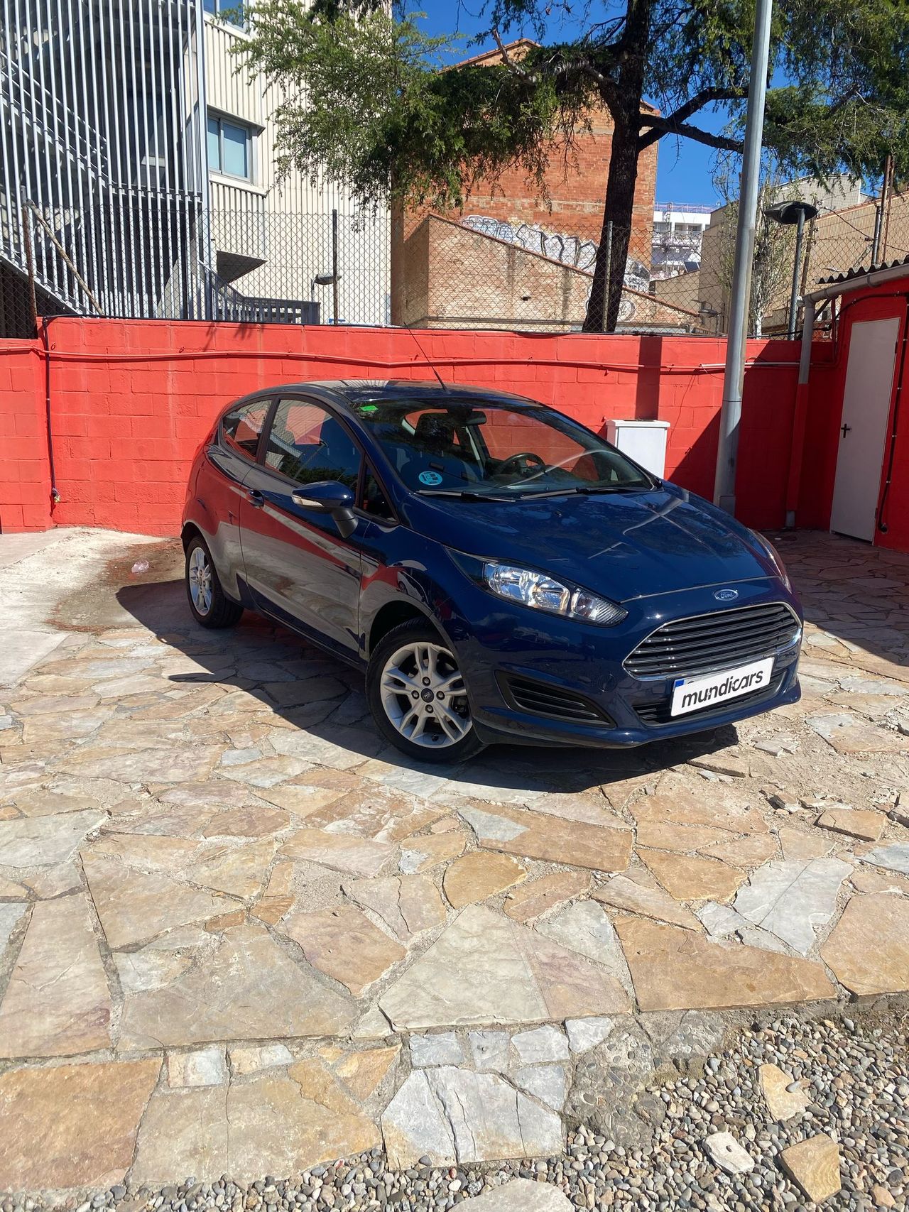 Foto Ford Fiesta 2