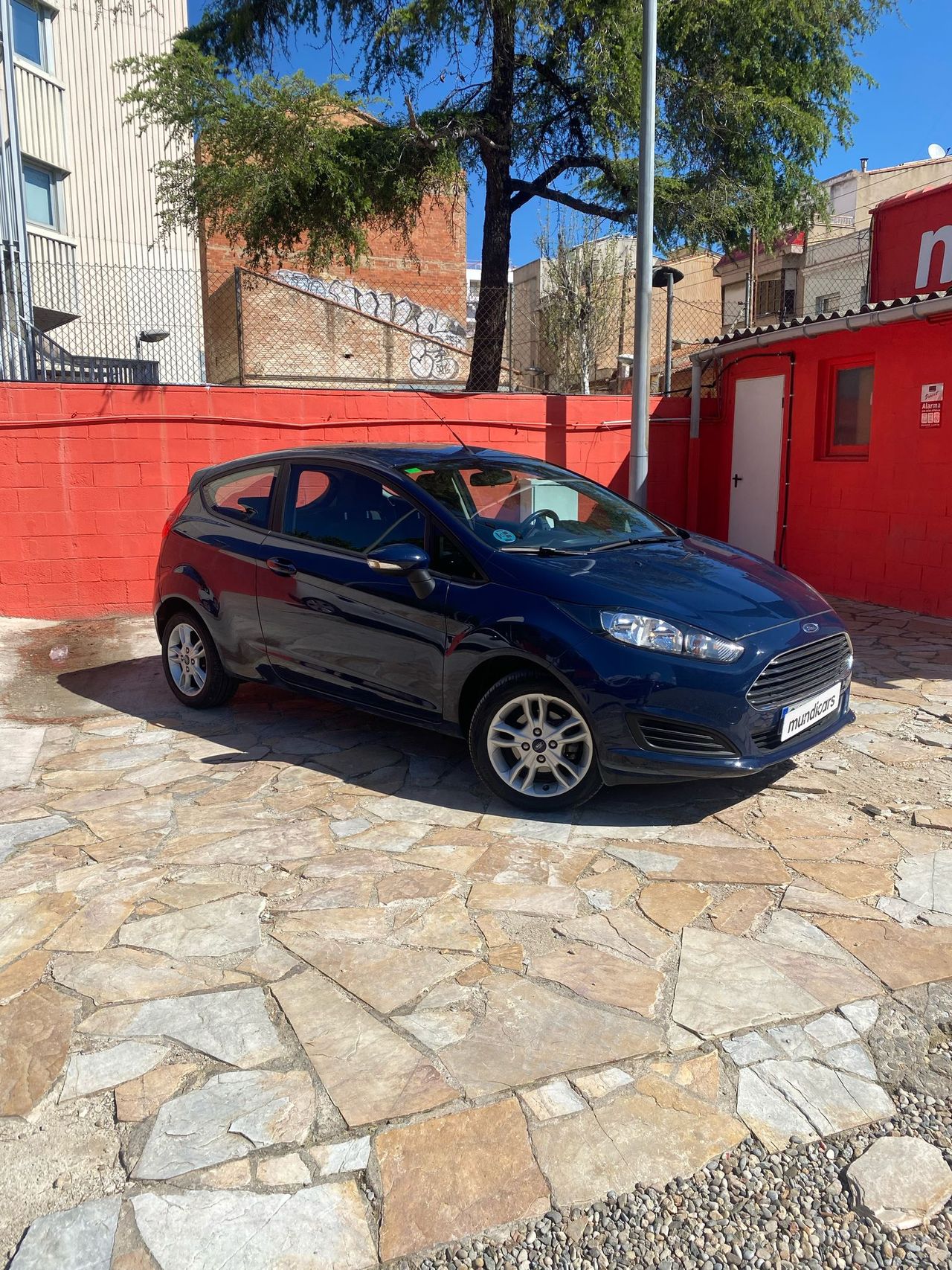 Foto Ford Fiesta 4