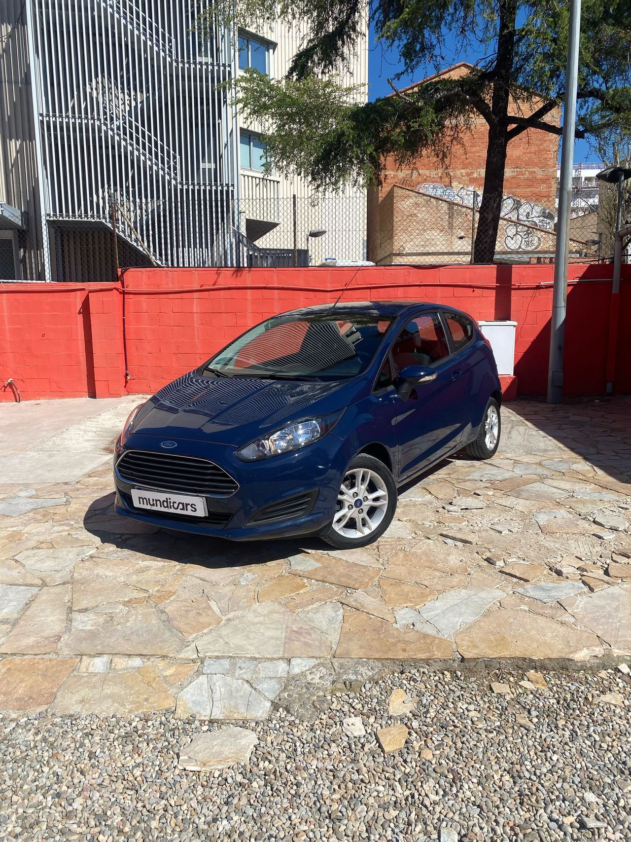 Foto Ford Fiesta 5