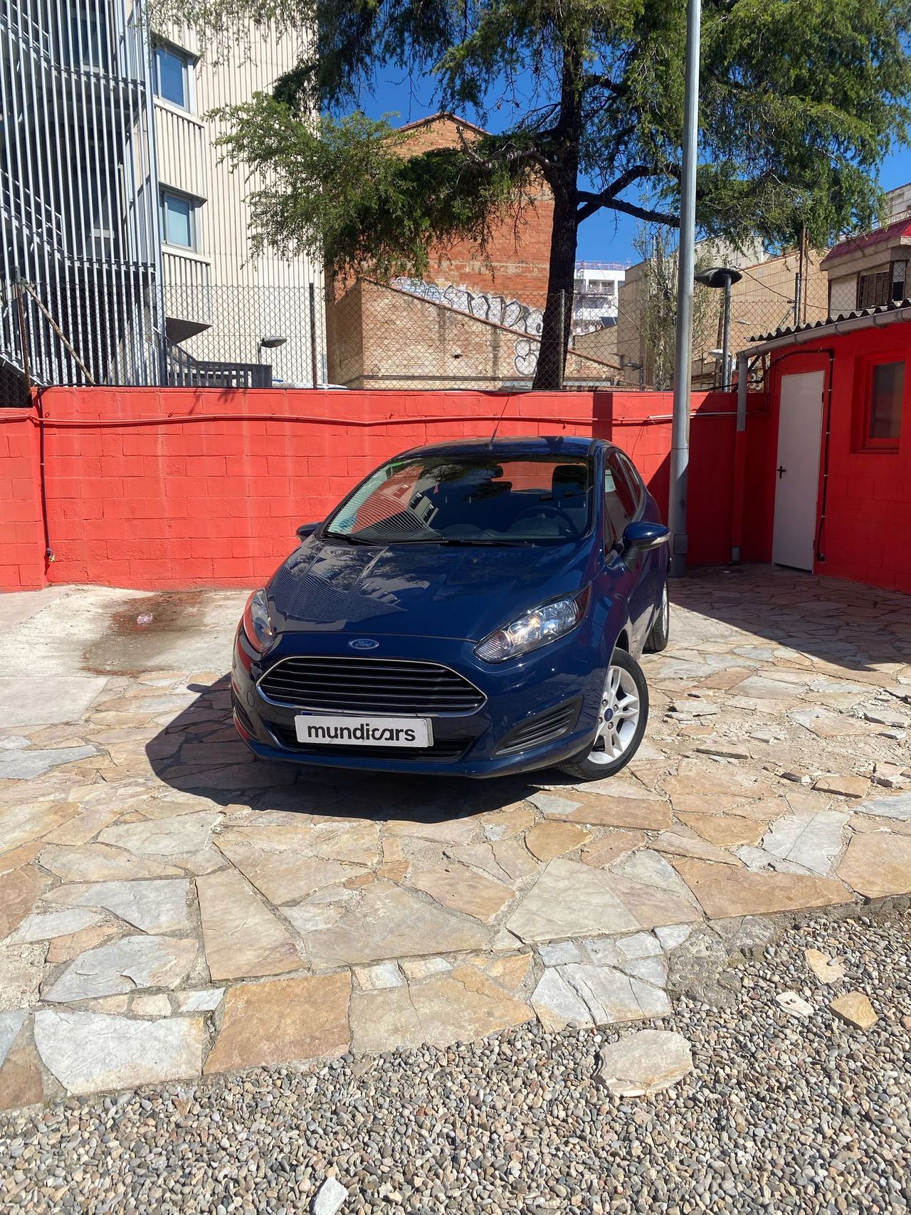 Foto Ford Fiesta 6