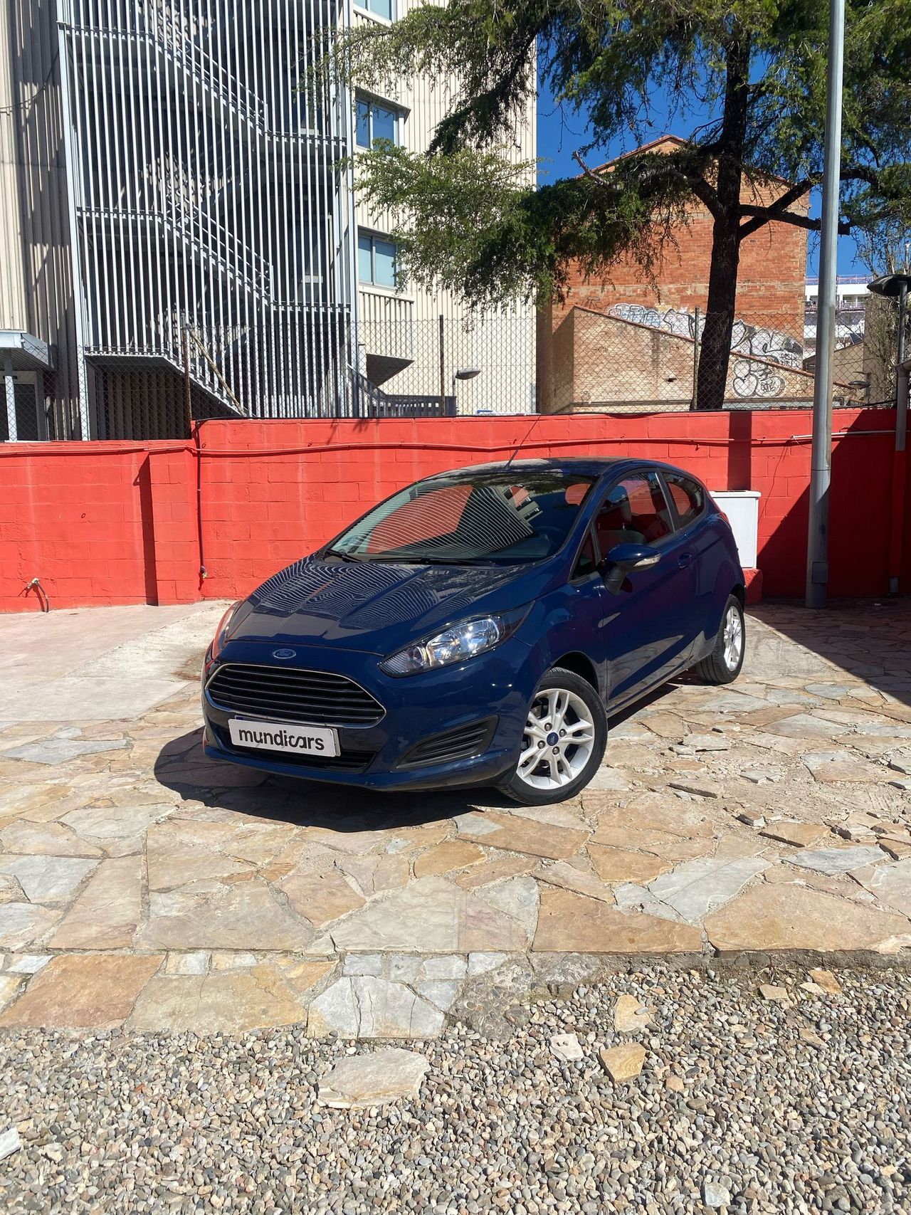 Foto Ford Fiesta 7