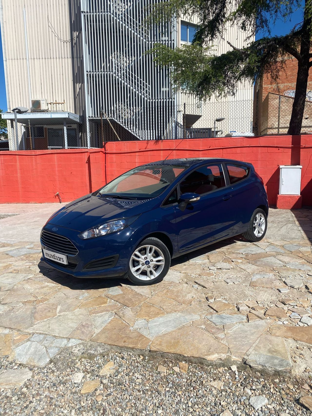 Foto Ford Fiesta 8