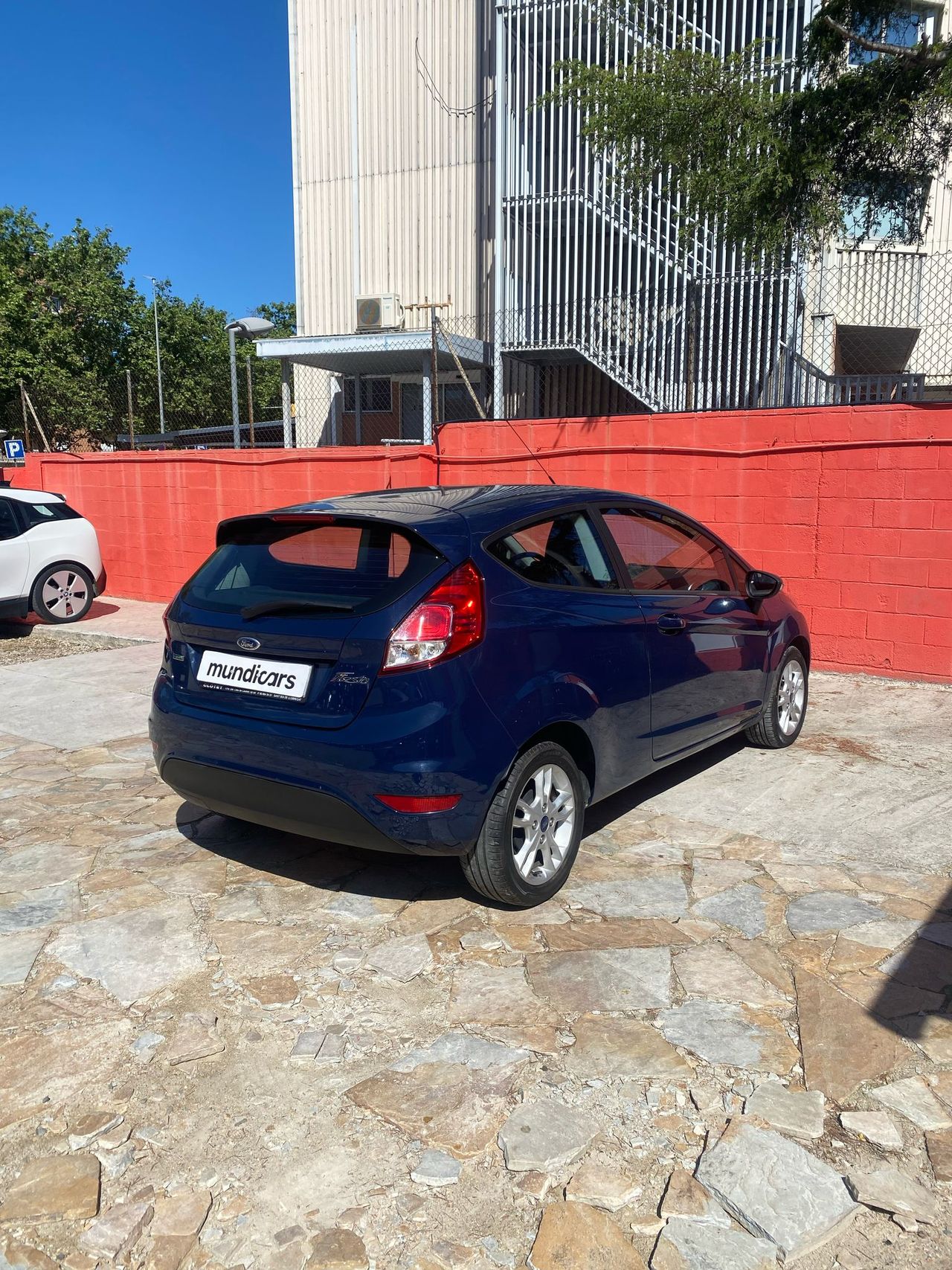 Foto Ford Fiesta 9