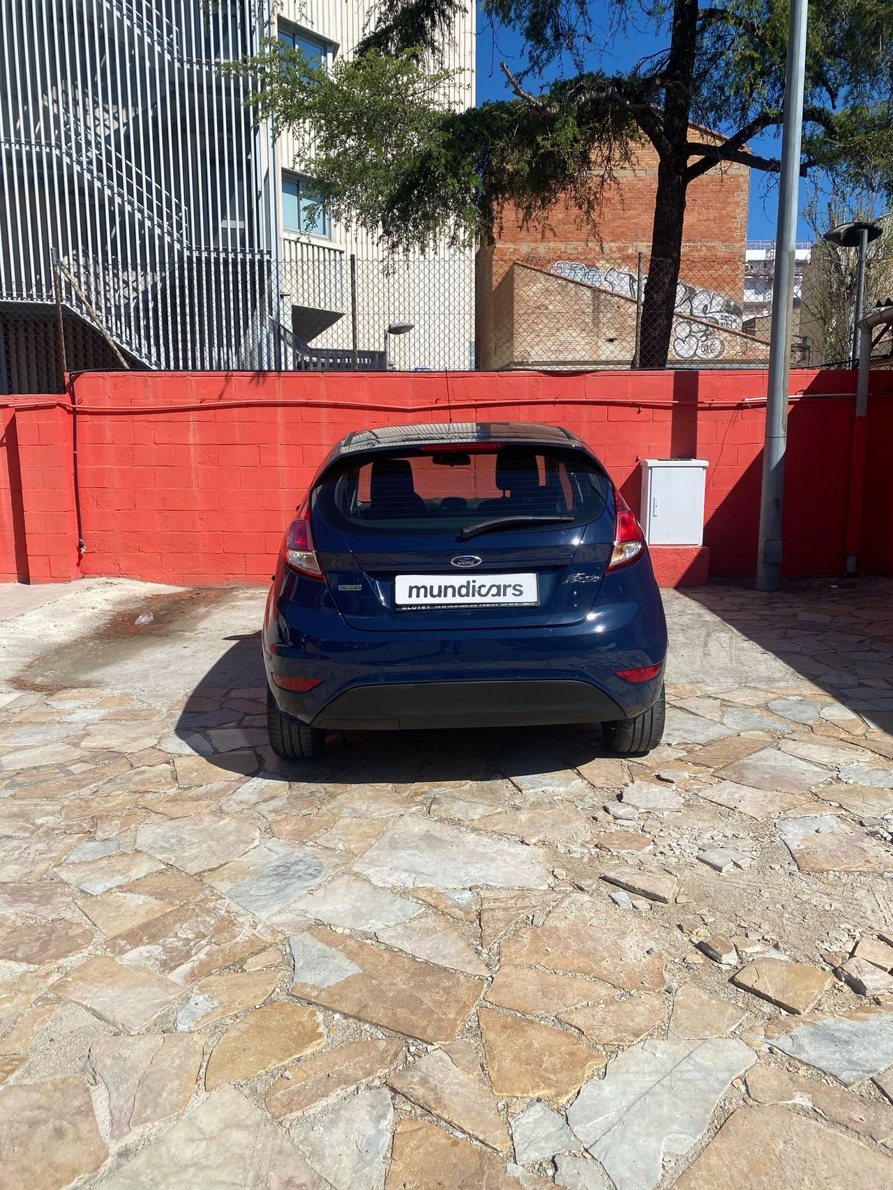 Foto Ford Fiesta 10