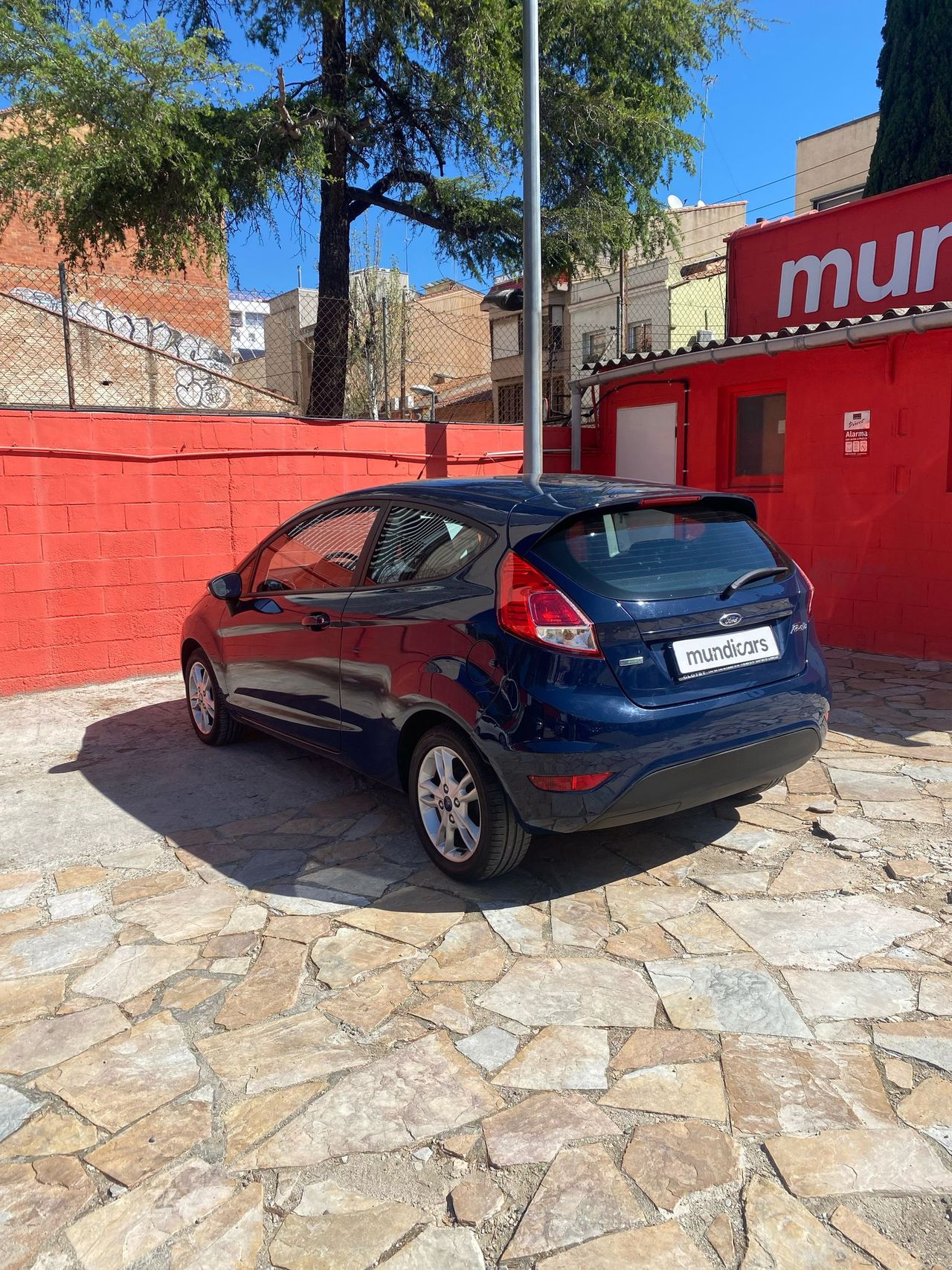 Foto Ford Fiesta 11
