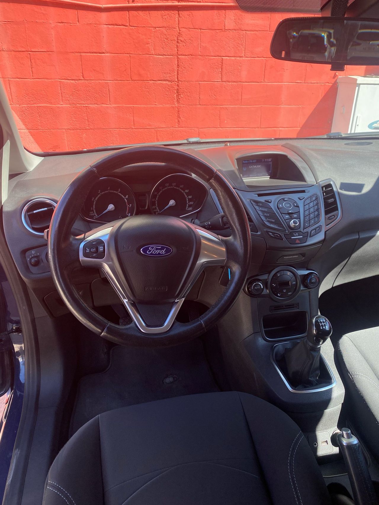 Foto Ford Fiesta 12