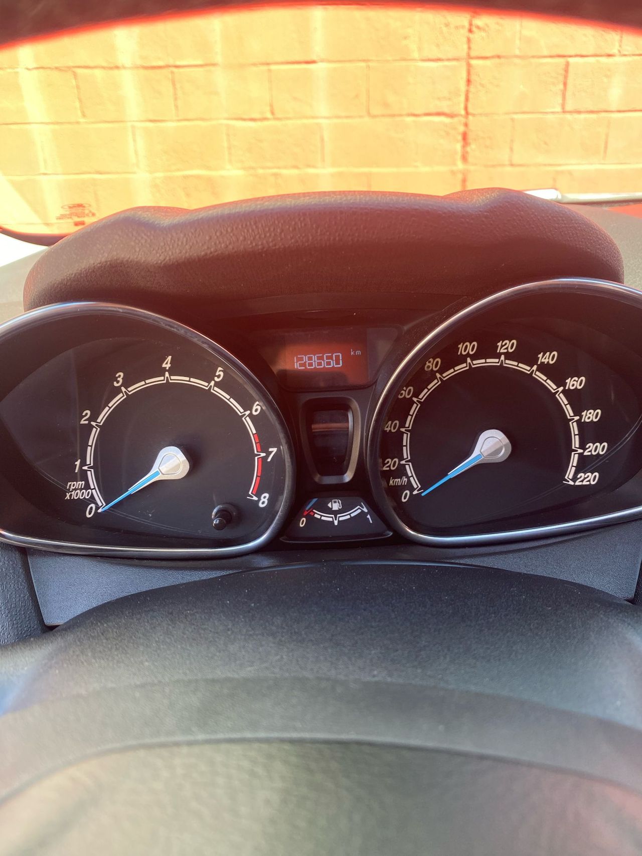 Foto Ford Fiesta 16