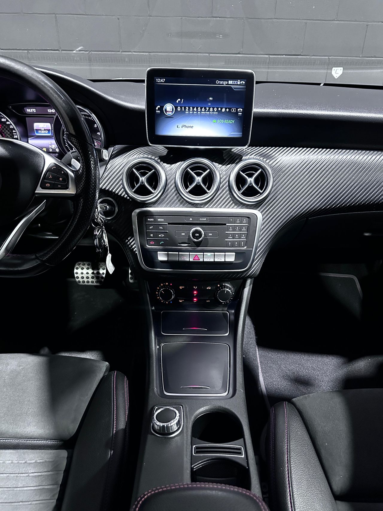 Foto Mercedes-Benz Clase A 14