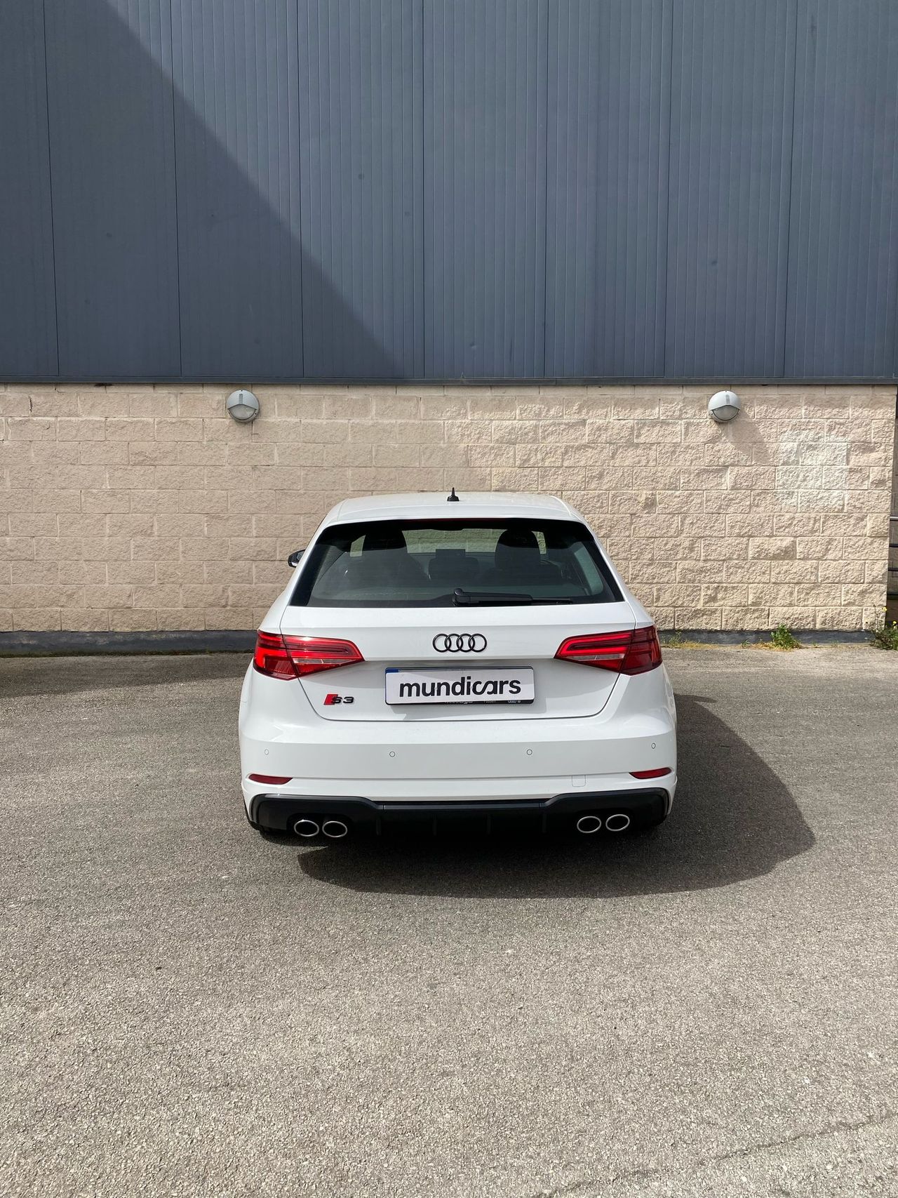 Foto Audi S3 6