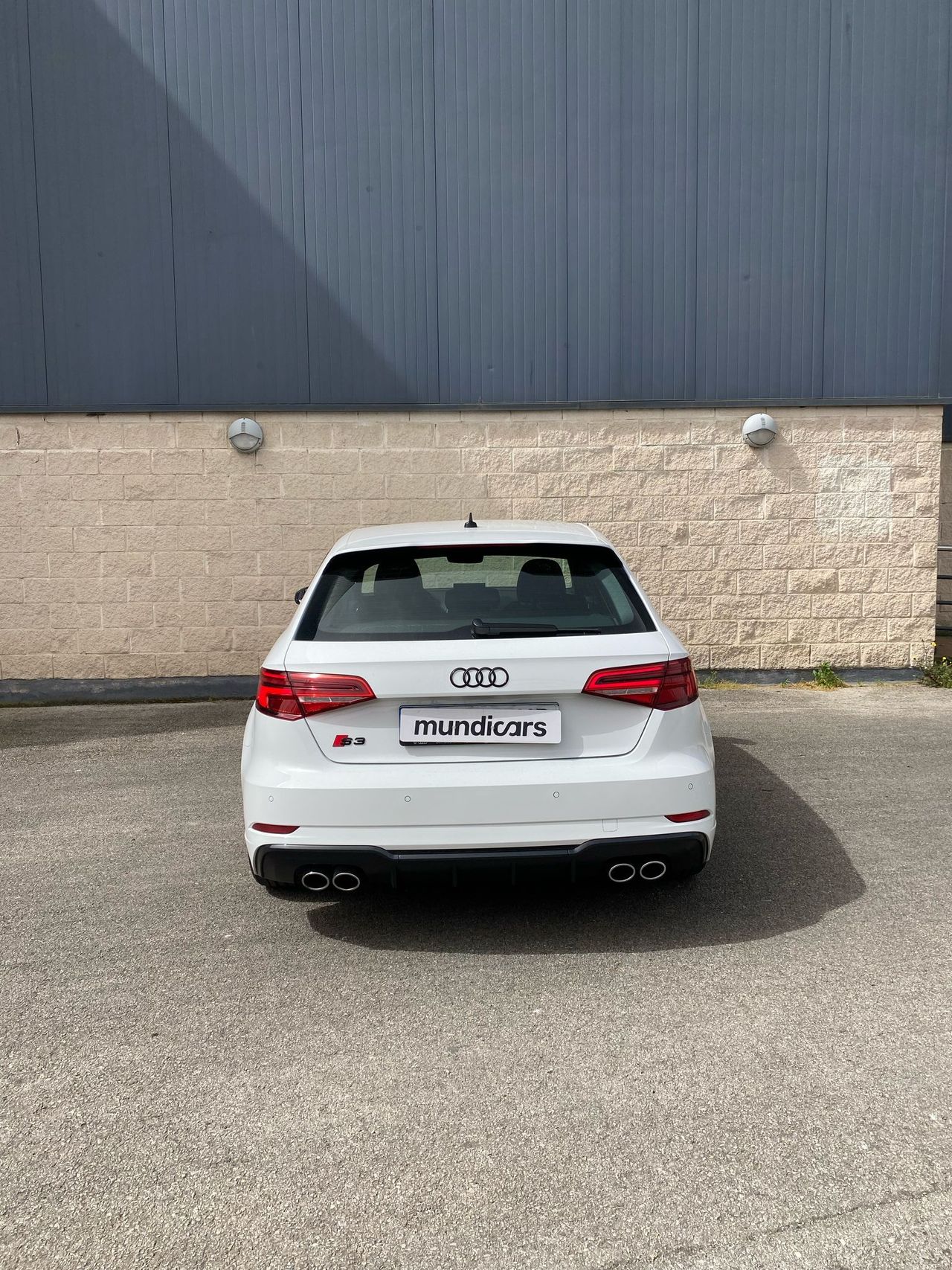 Foto Audi S3 9