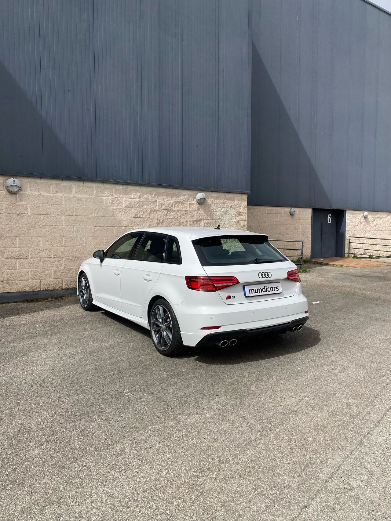 Foto Audi S3 10