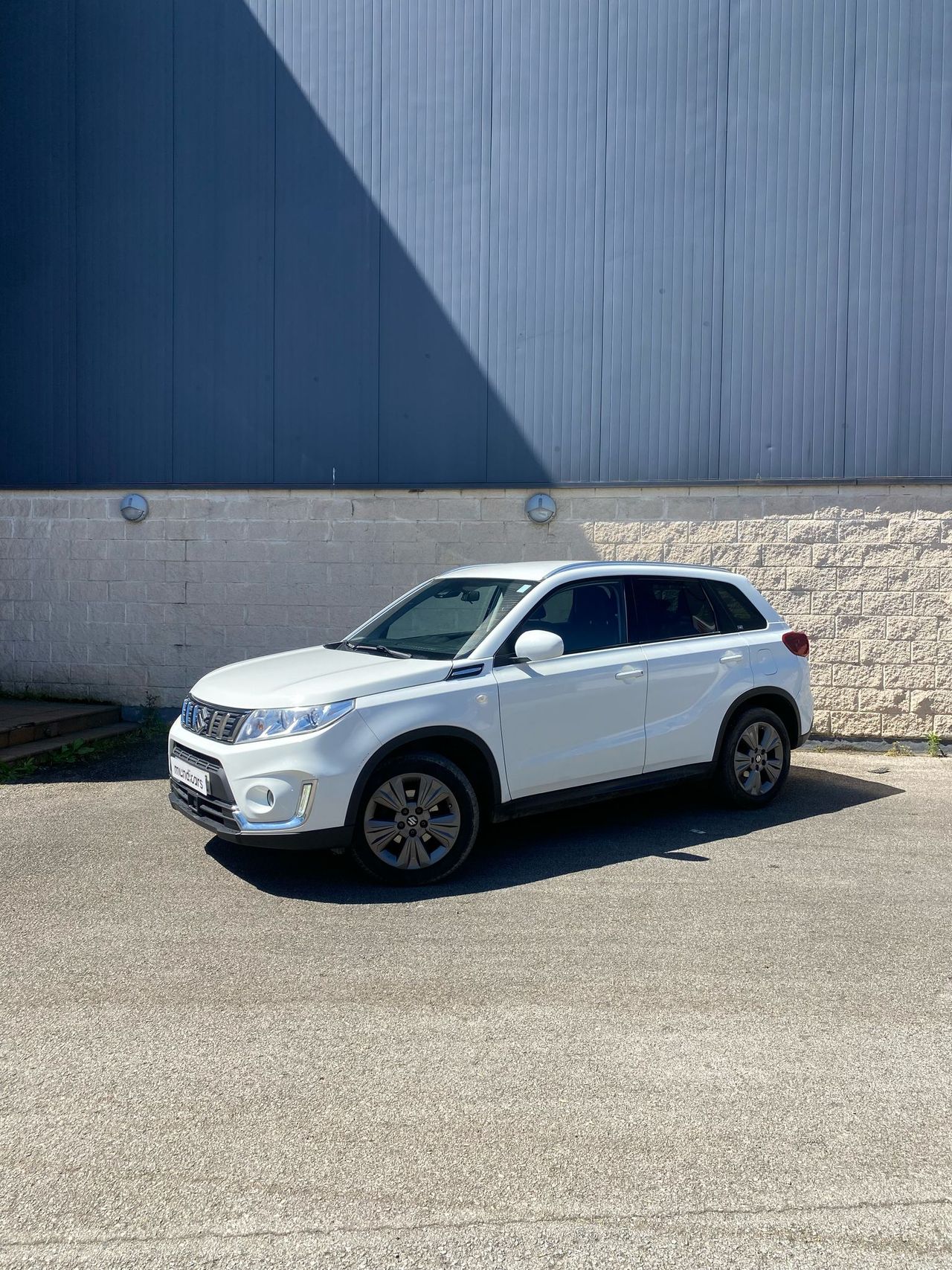 Foto Suzuki Vitara 5