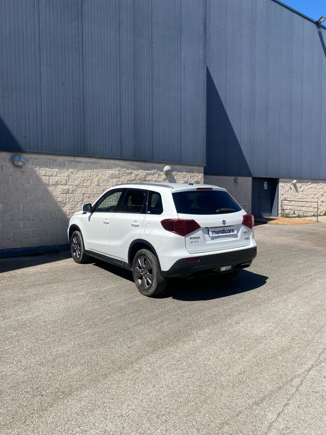 Foto Suzuki Vitara 7