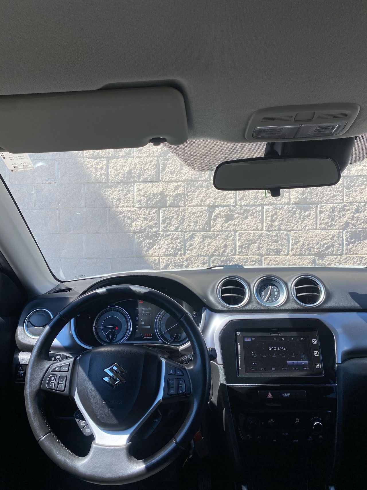 Foto Suzuki Vitara 9