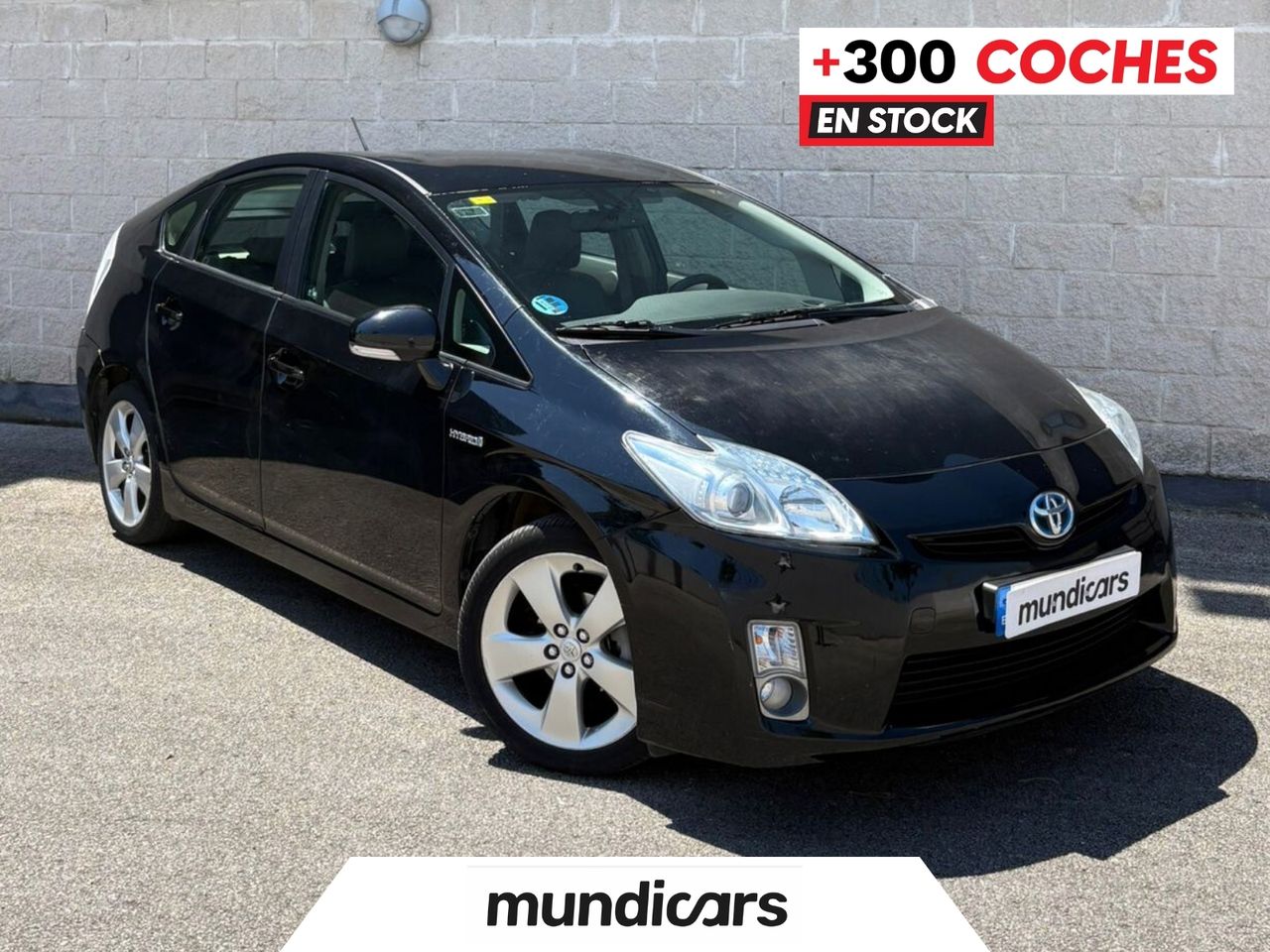 Foto Toyota Prius 1