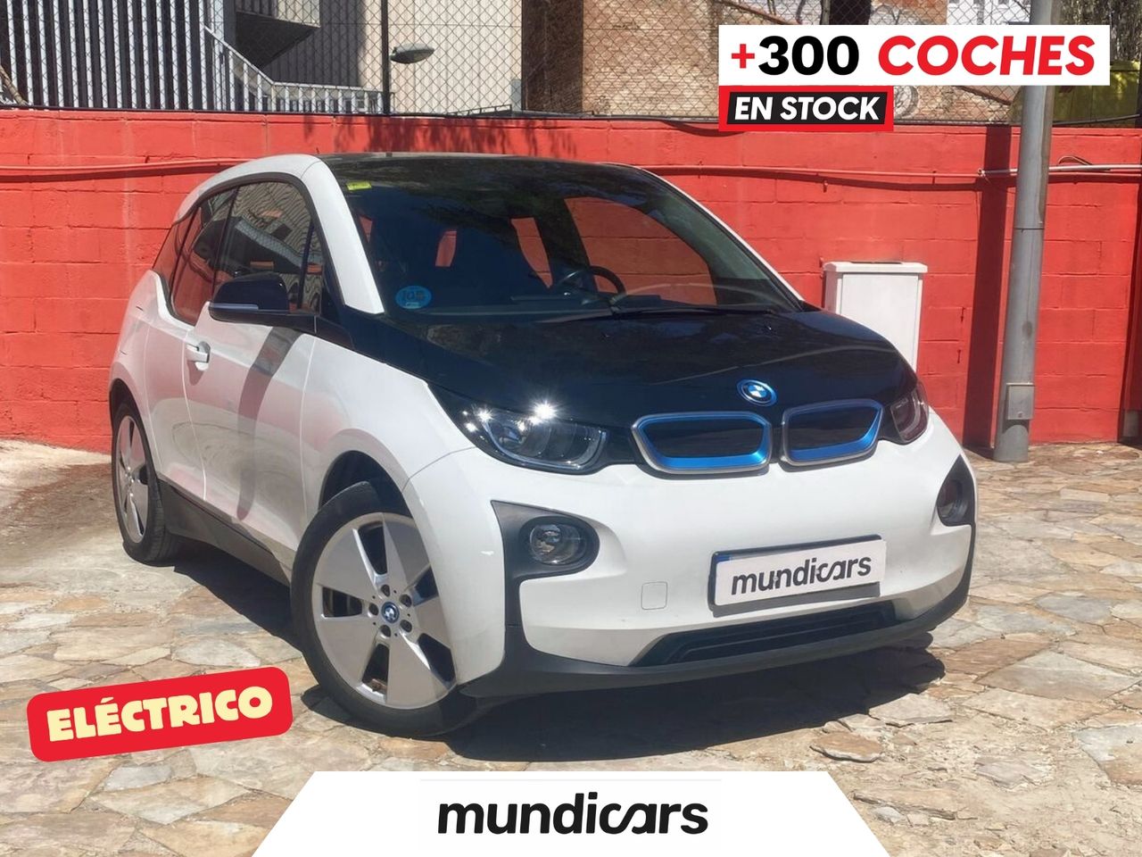 Foto BMW i3 1