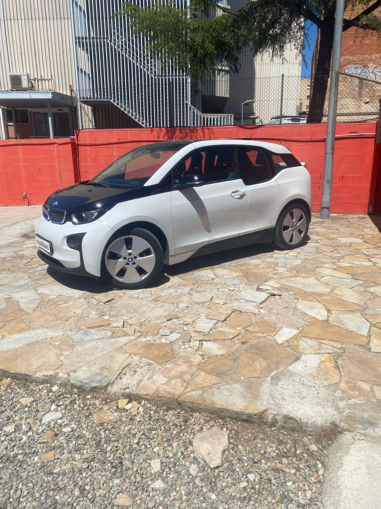 Foto BMW i3 4