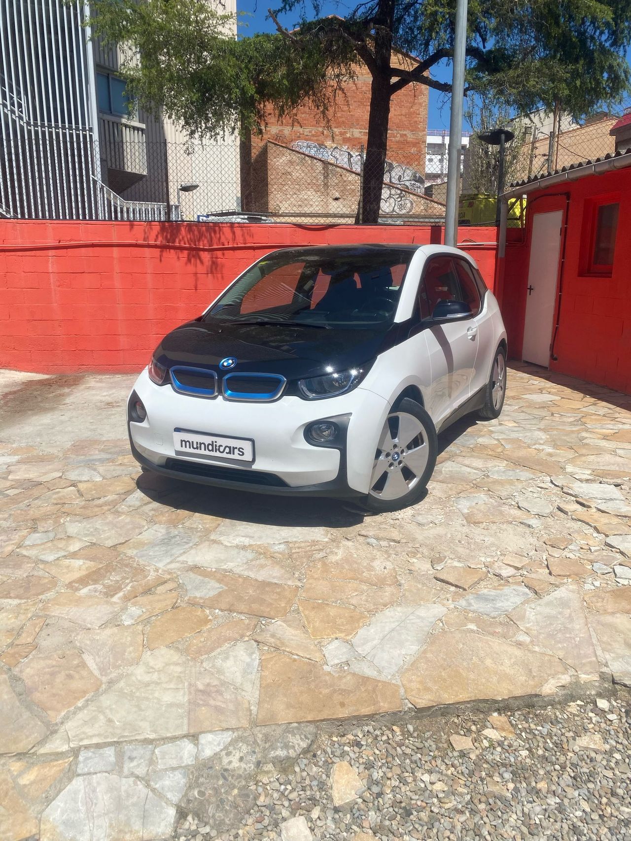 Foto BMW i3 5