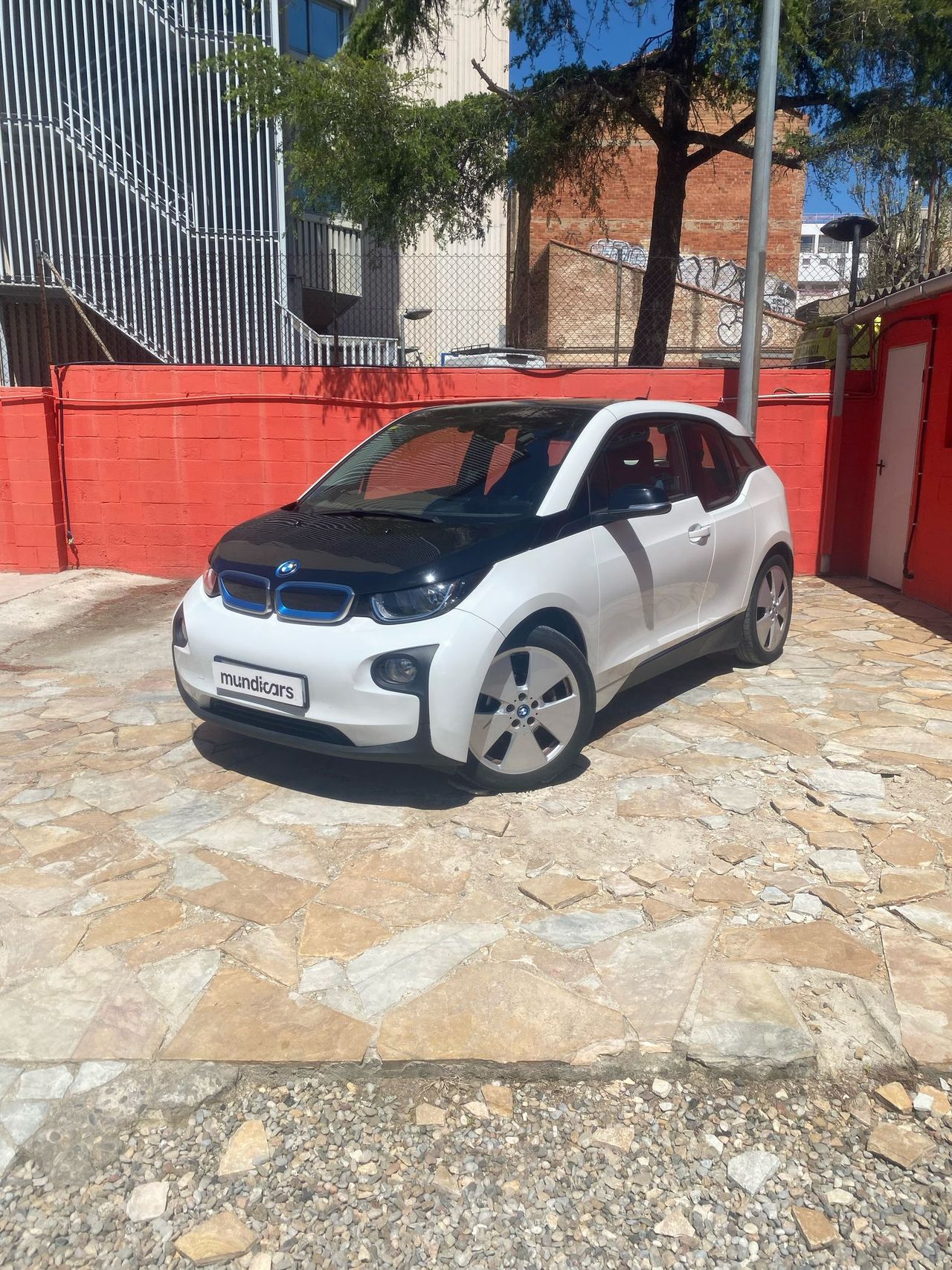Foto BMW i3 6