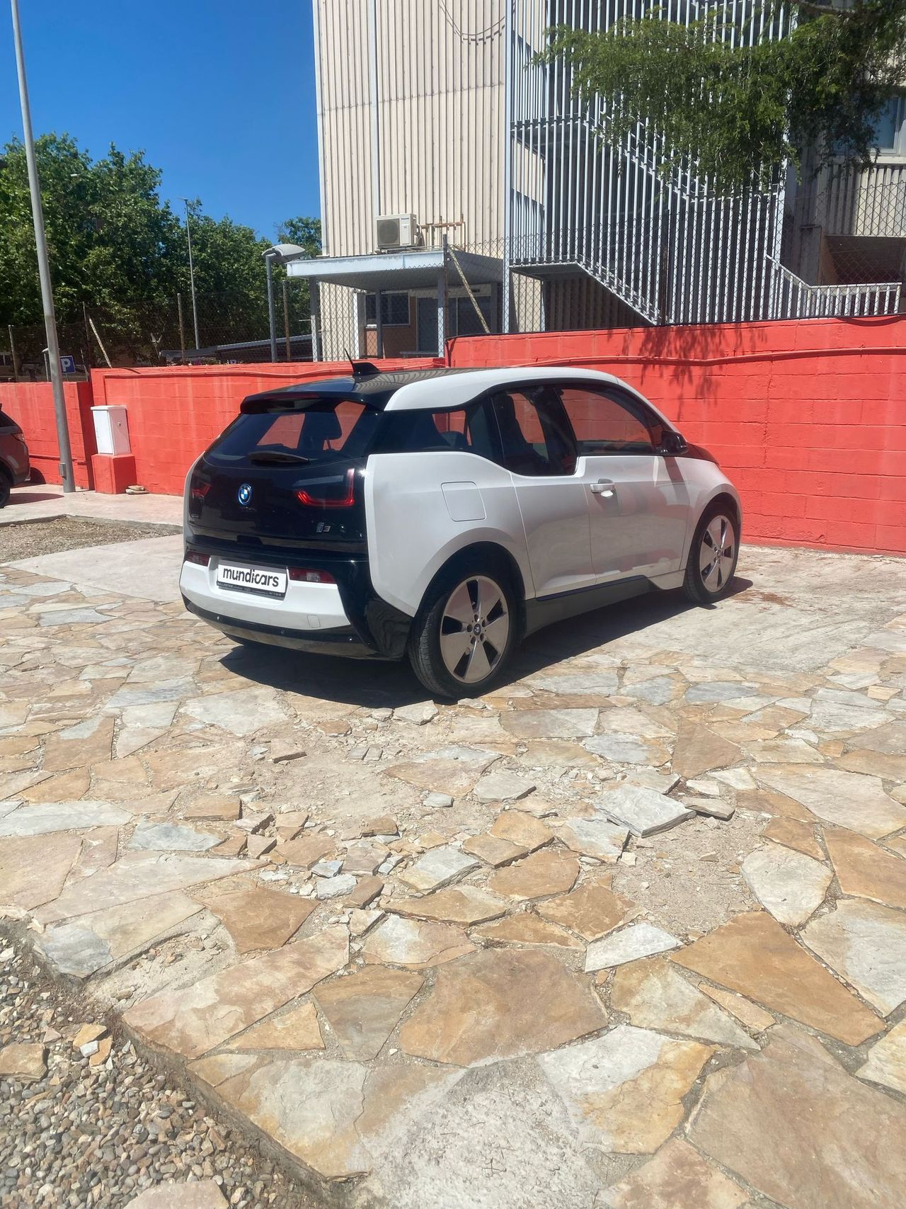 Foto BMW i3 7