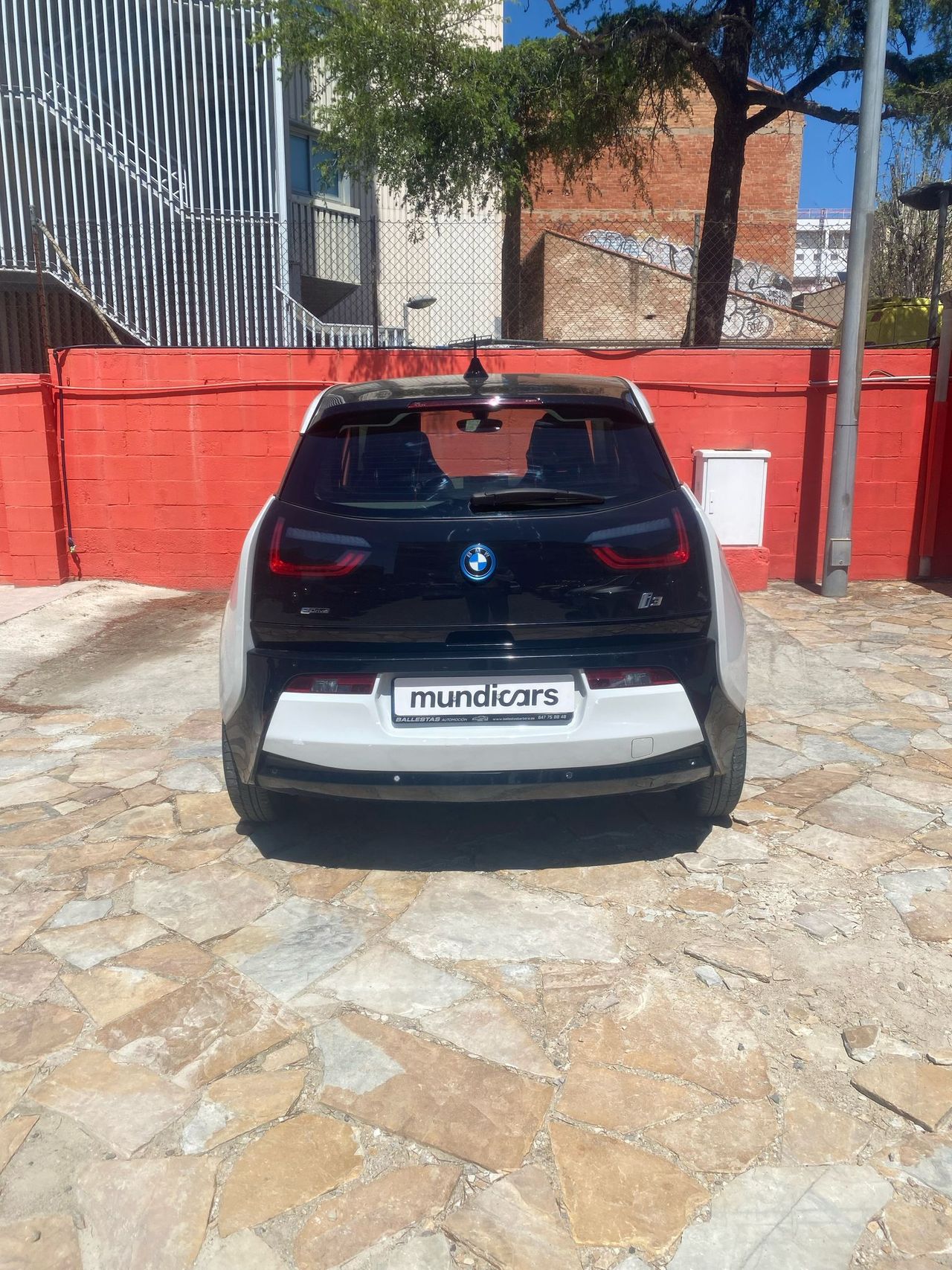 Foto BMW i3 8