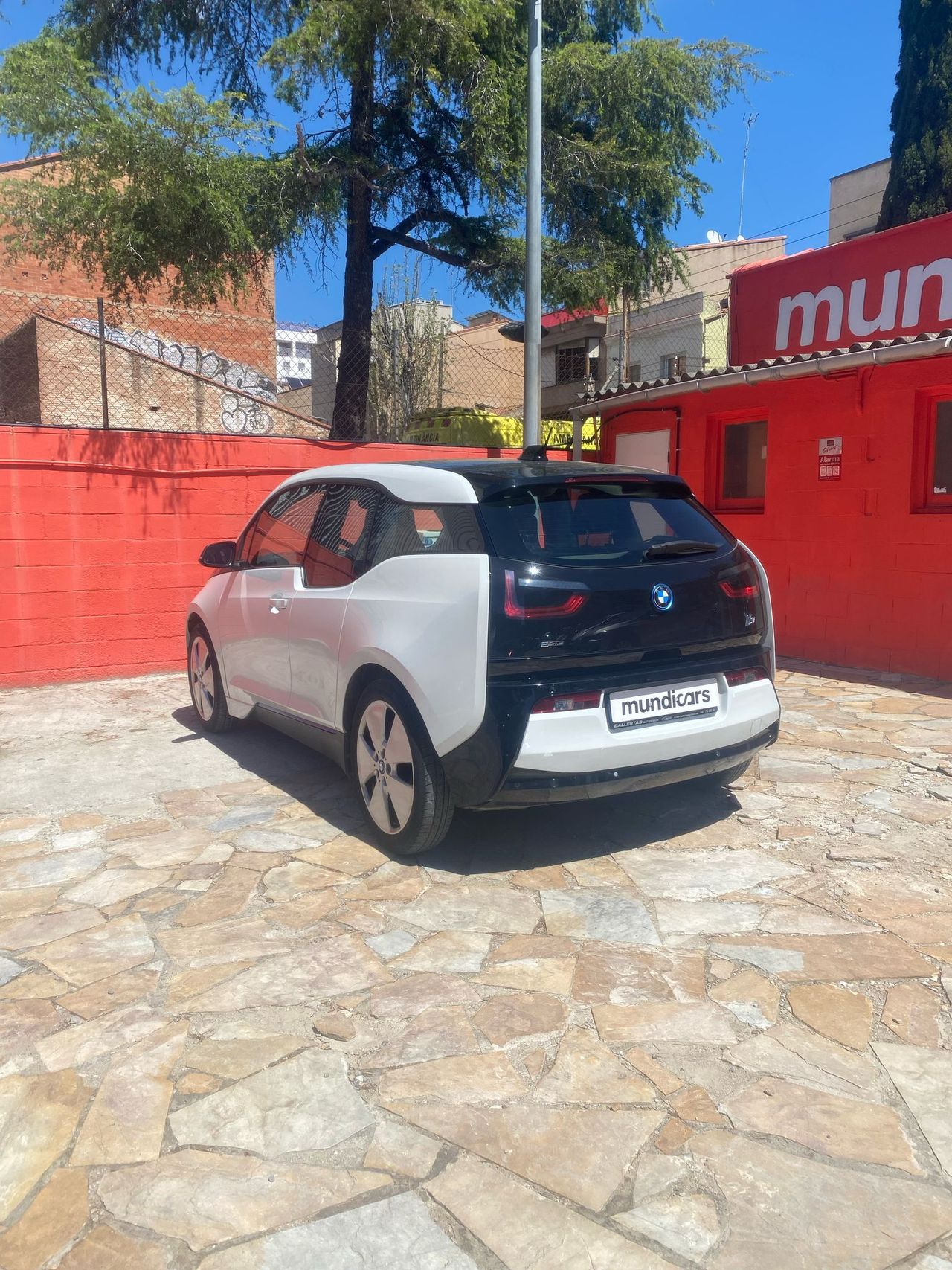 Foto BMW i3 10