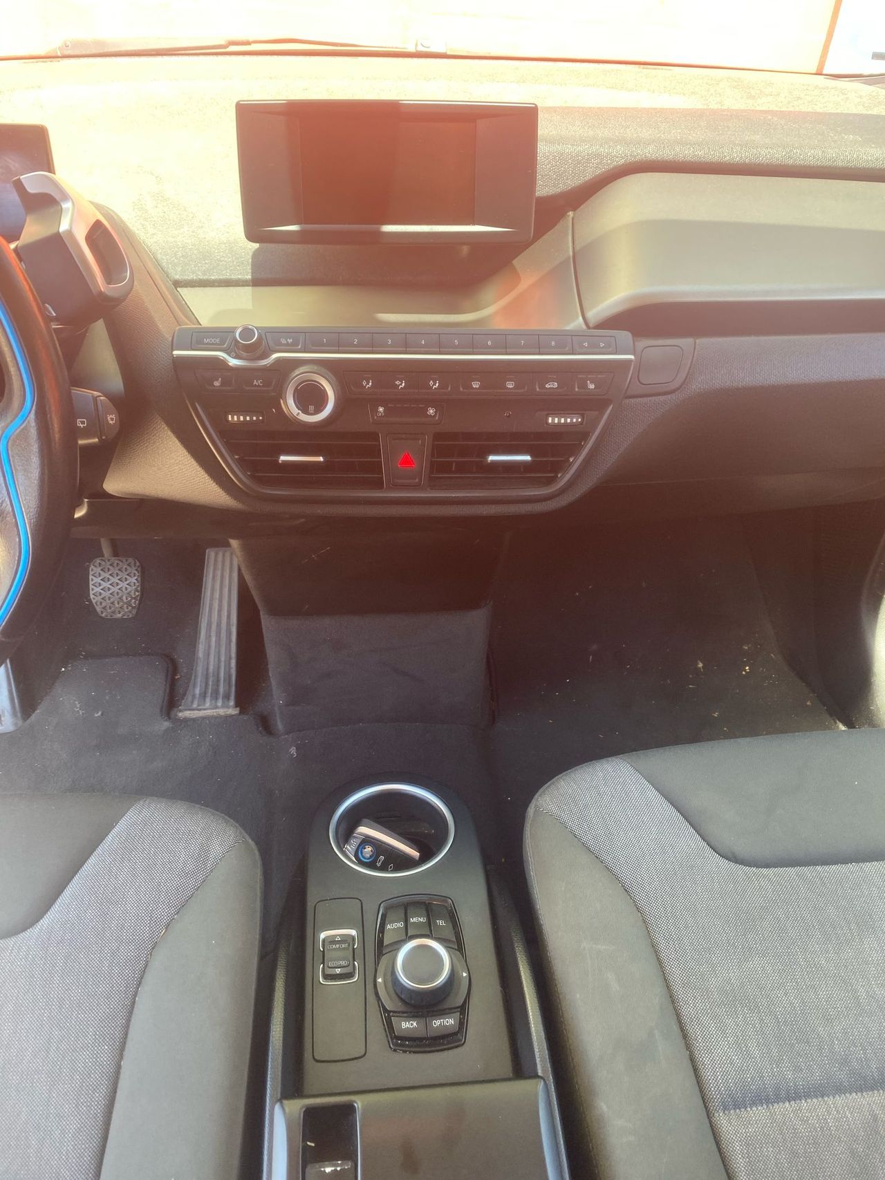 Foto BMW i3 12