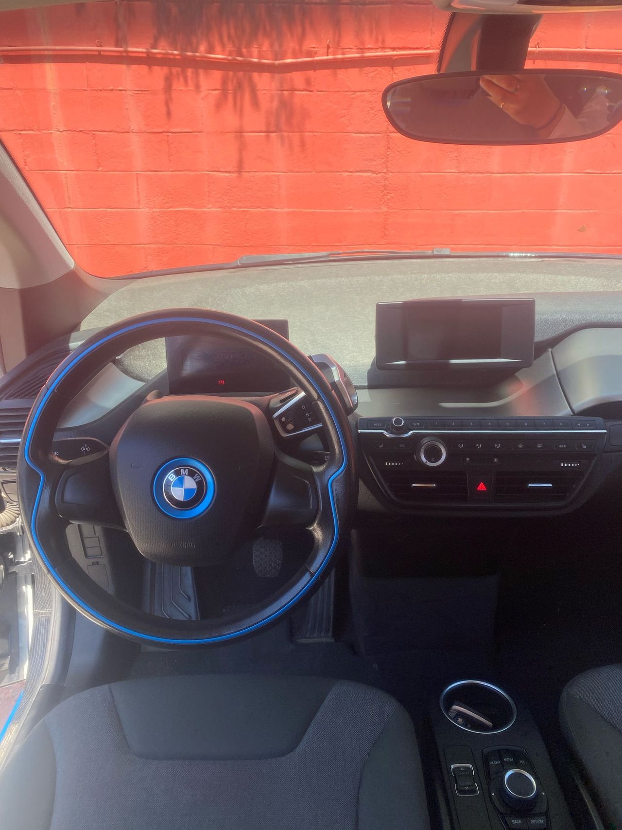Foto BMW i3 13