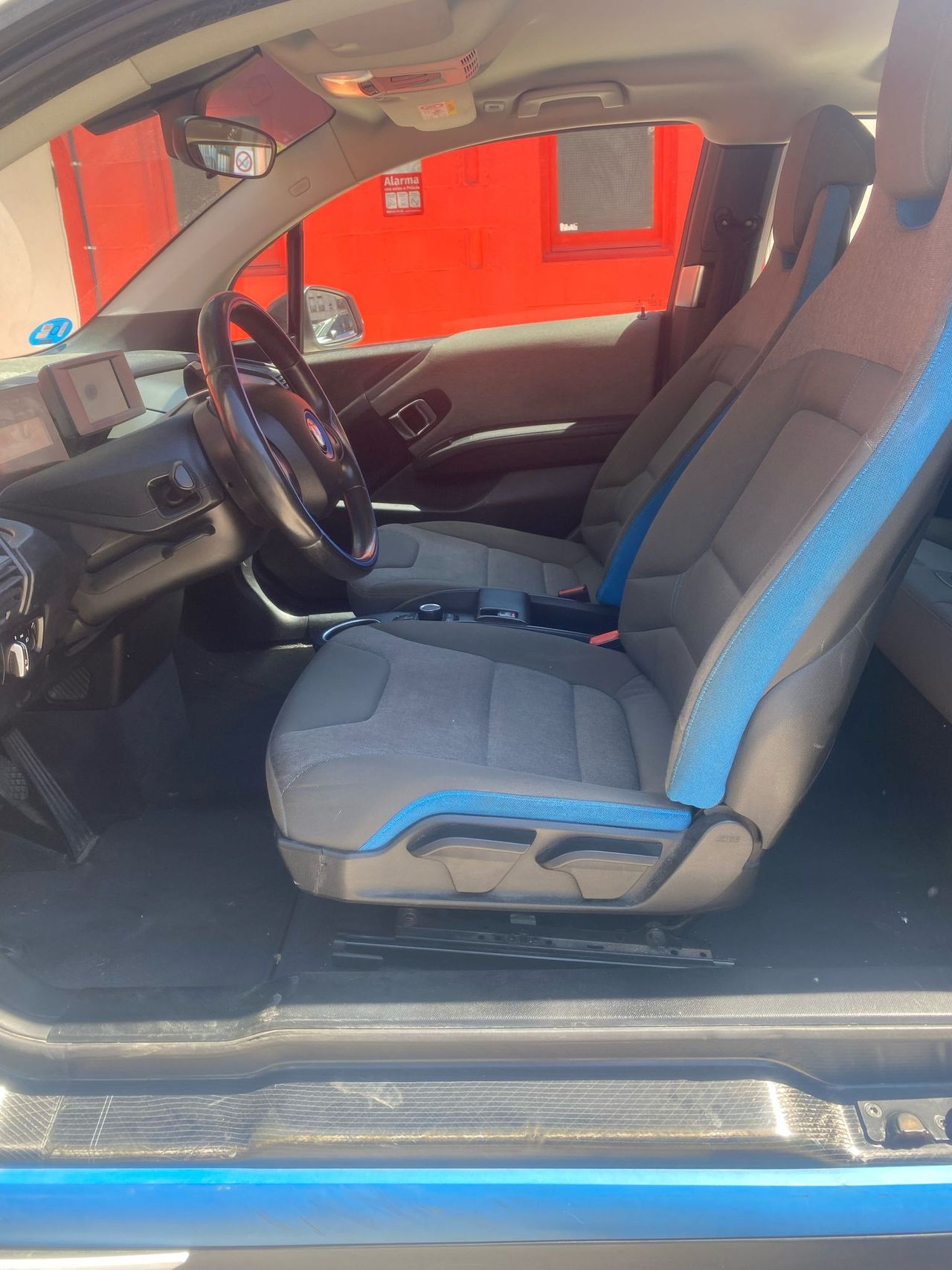 Foto BMW i3 16