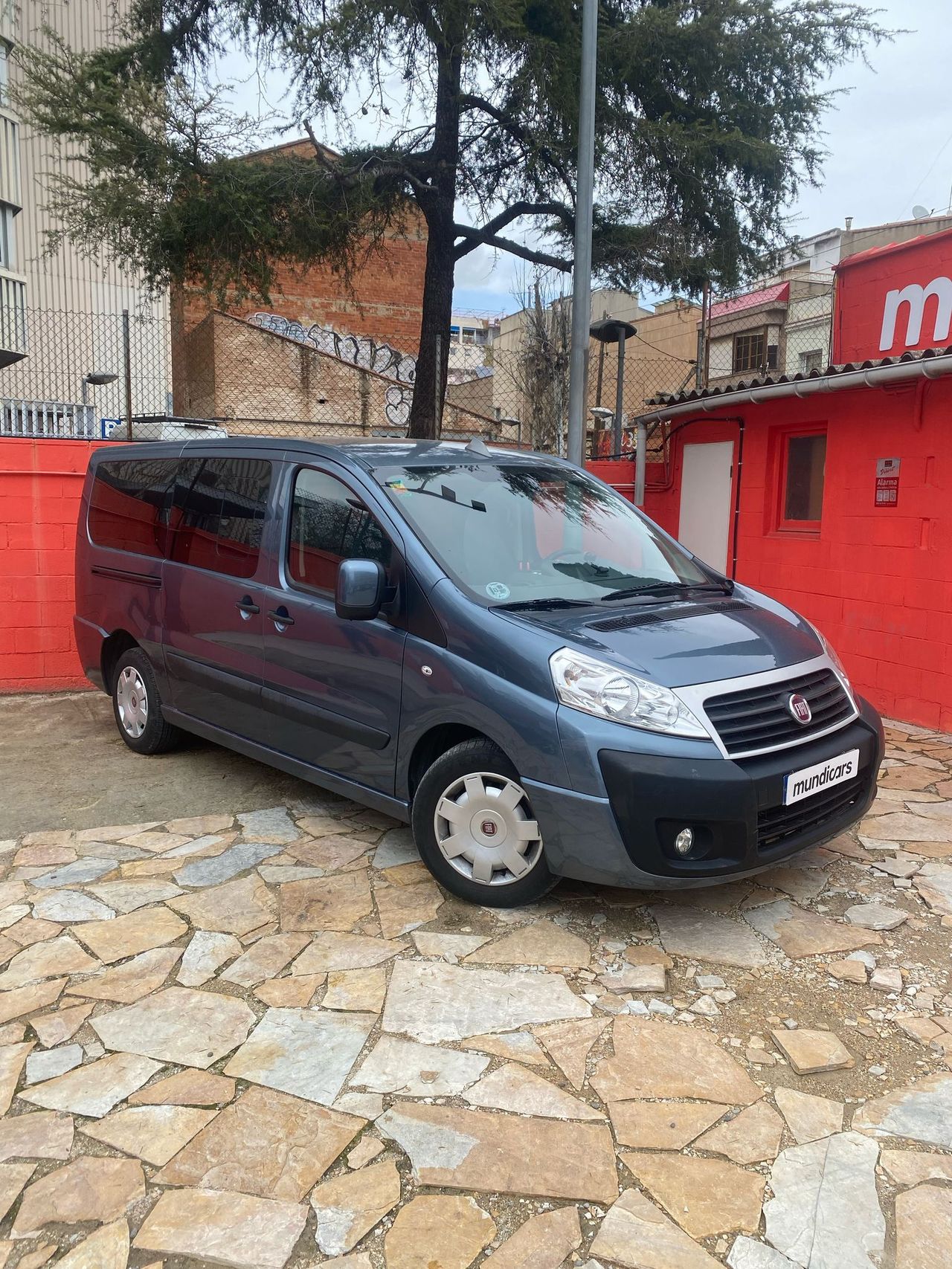 Foto Fiat Scudo 2