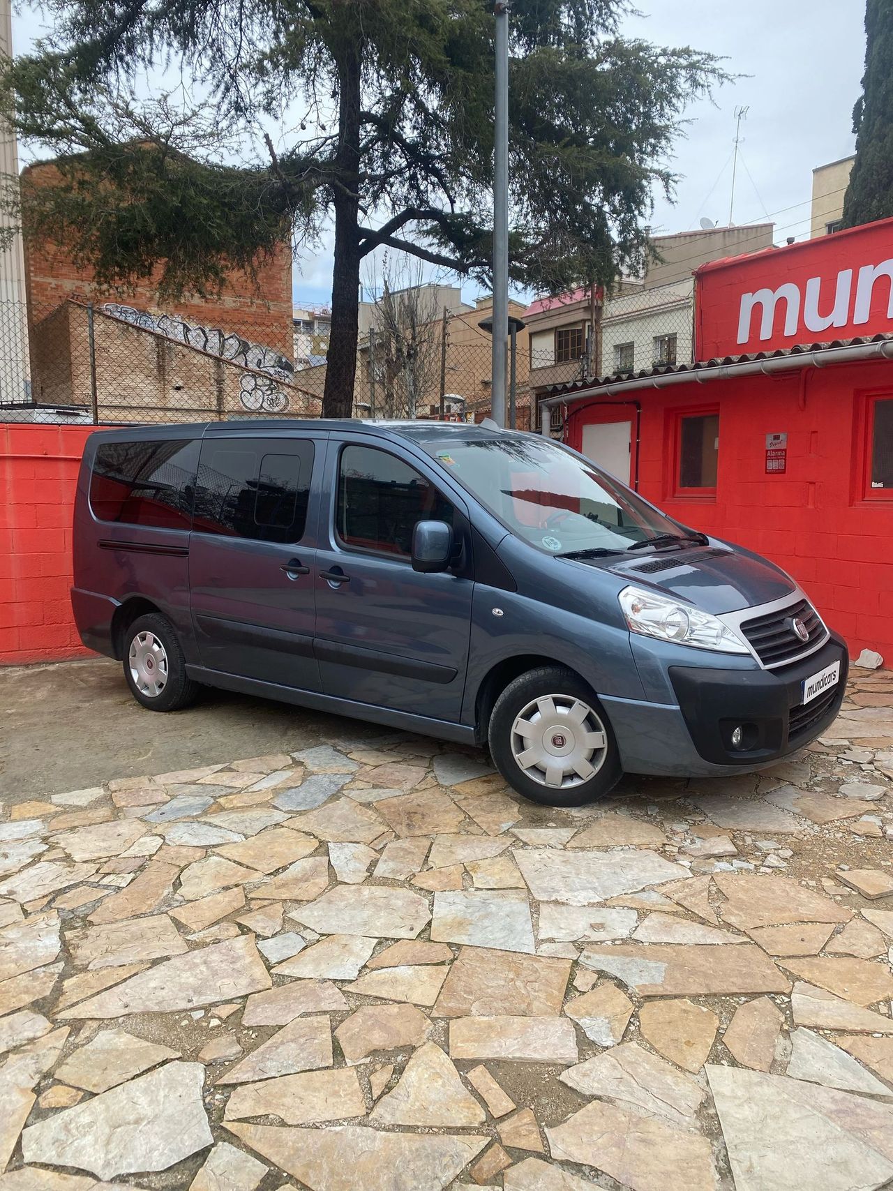 Foto Fiat Scudo 3