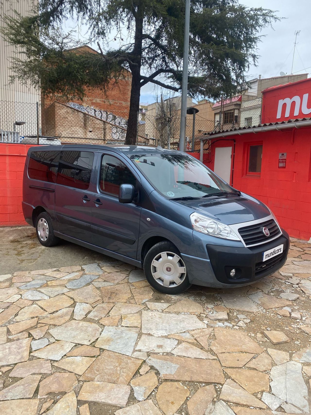 Foto Fiat Scudo 4