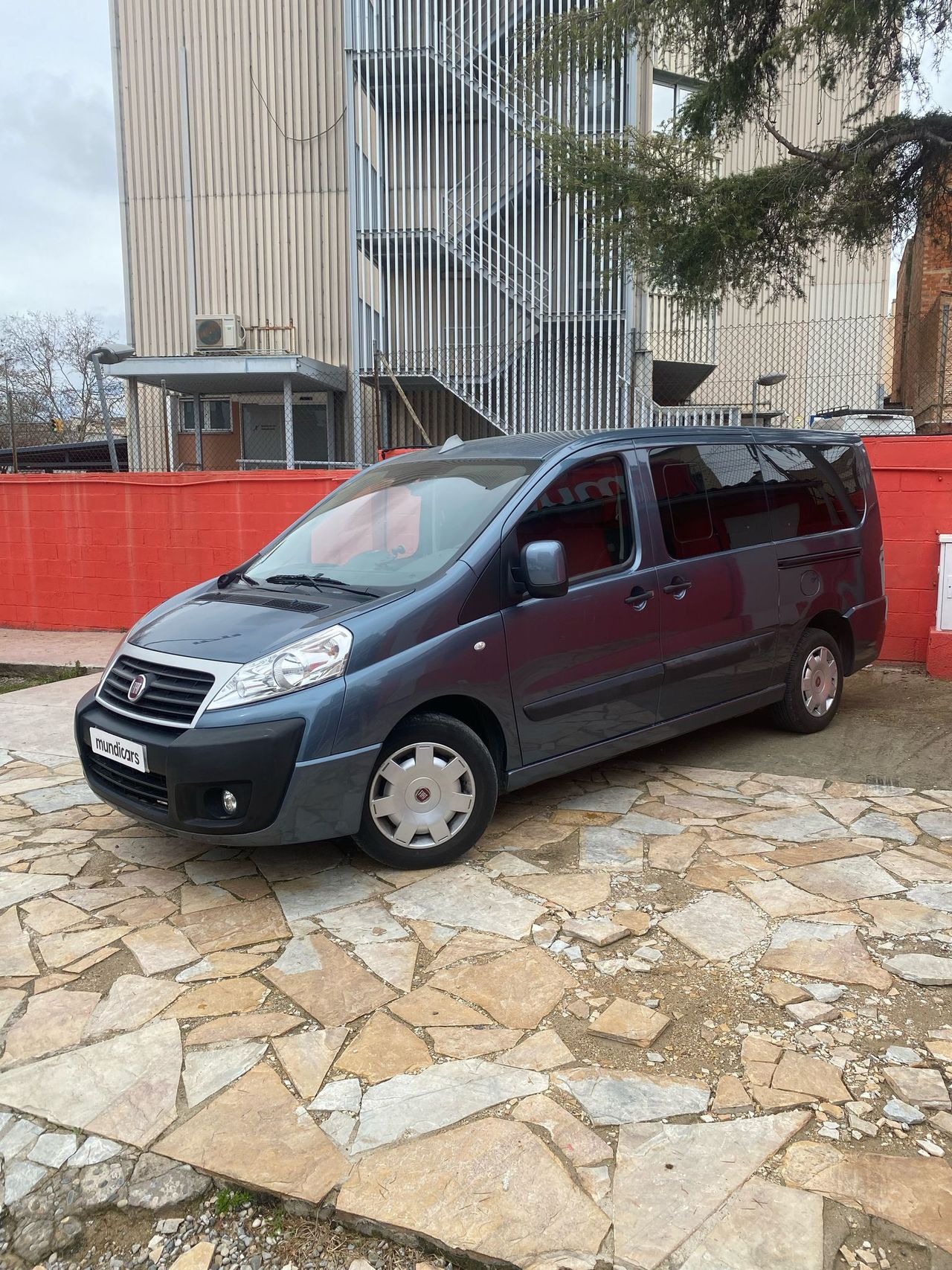 Foto Fiat Scudo 6