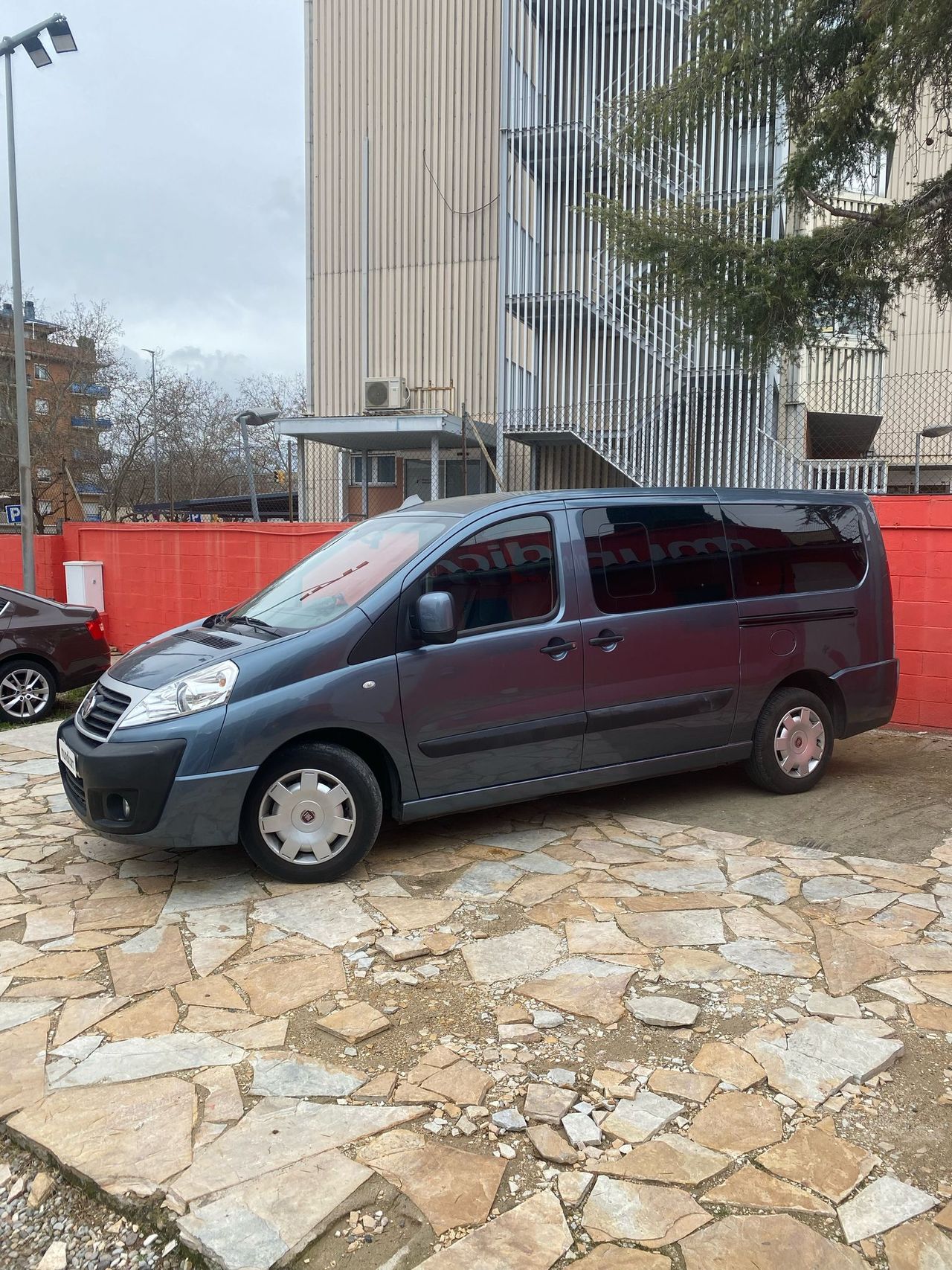 Foto Fiat Scudo 7