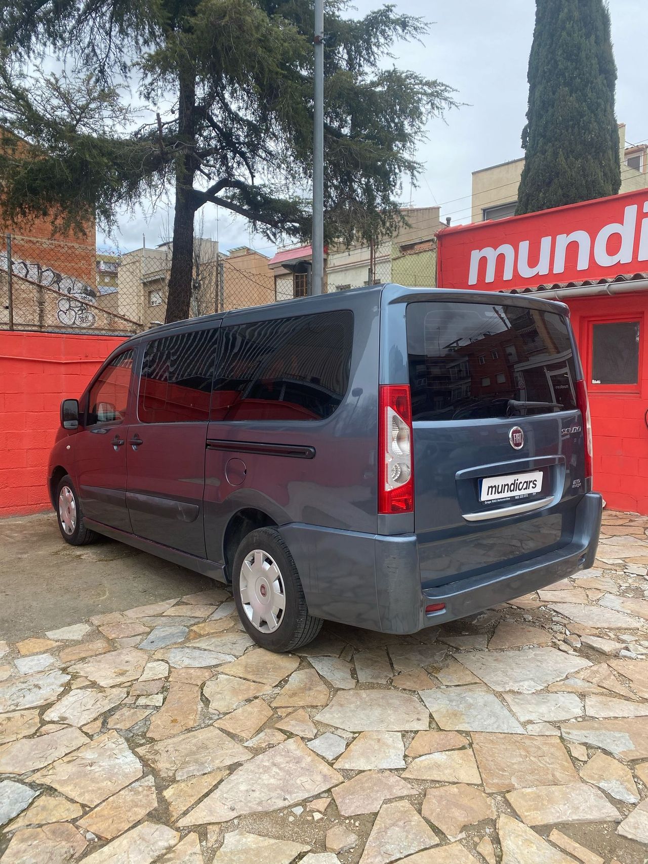 Foto Fiat Scudo 8