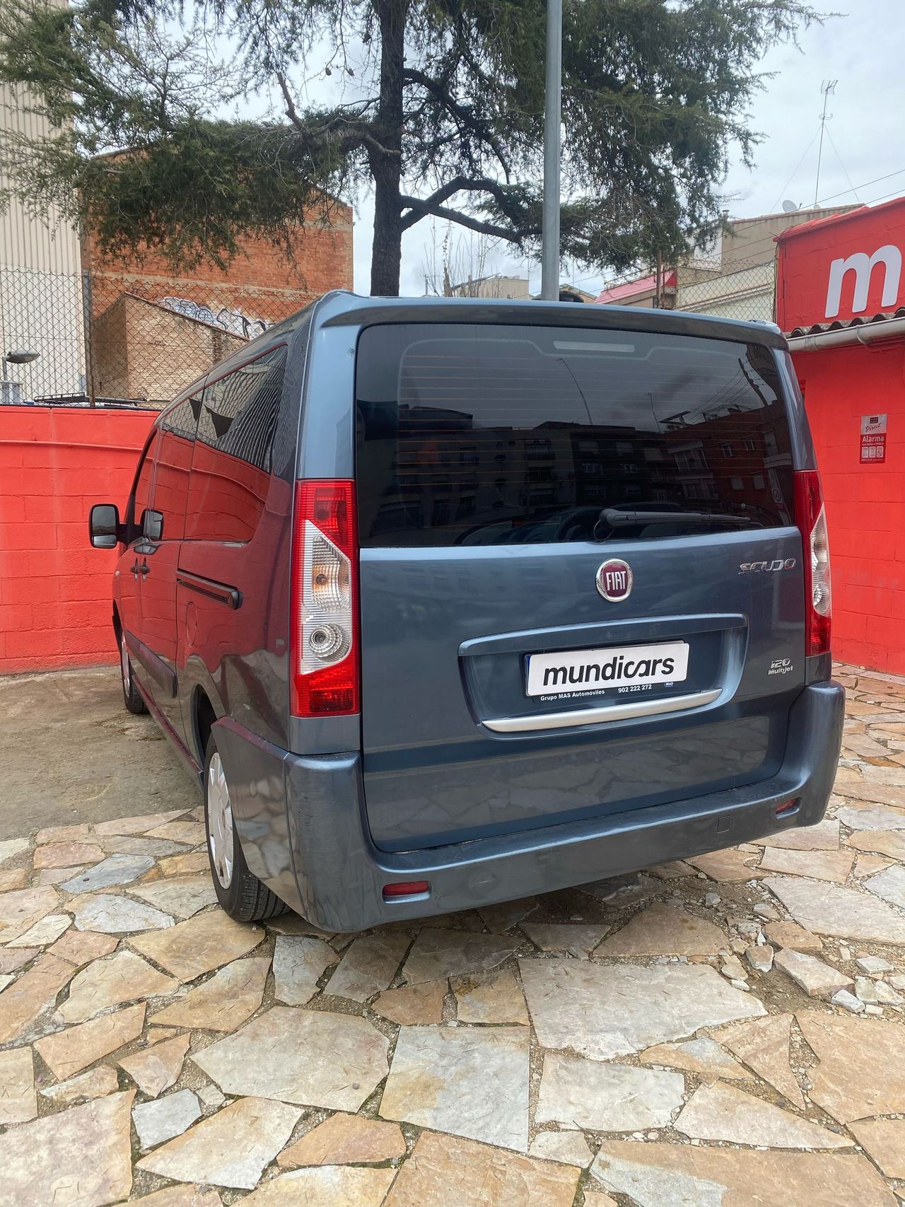 Foto Fiat Scudo 9