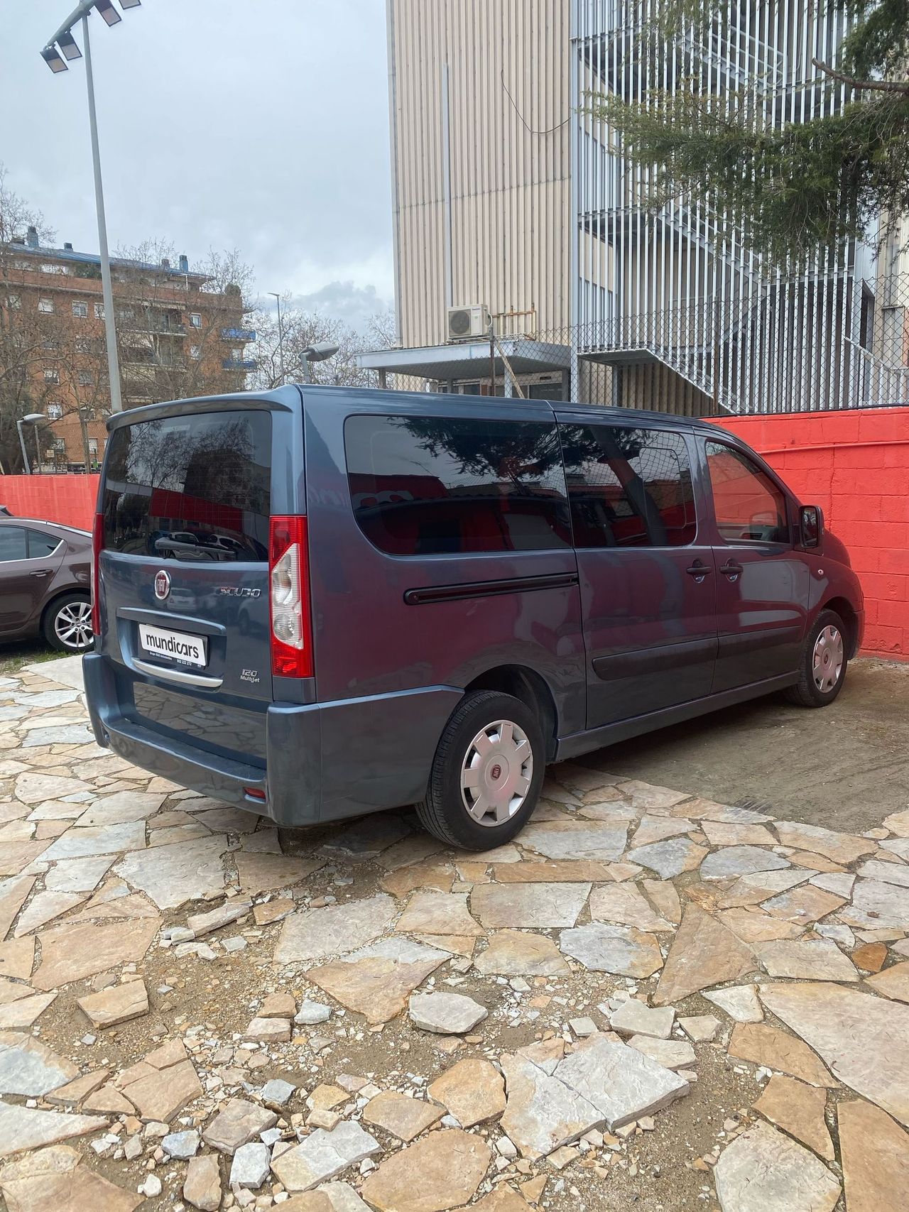 Foto Fiat Scudo 10