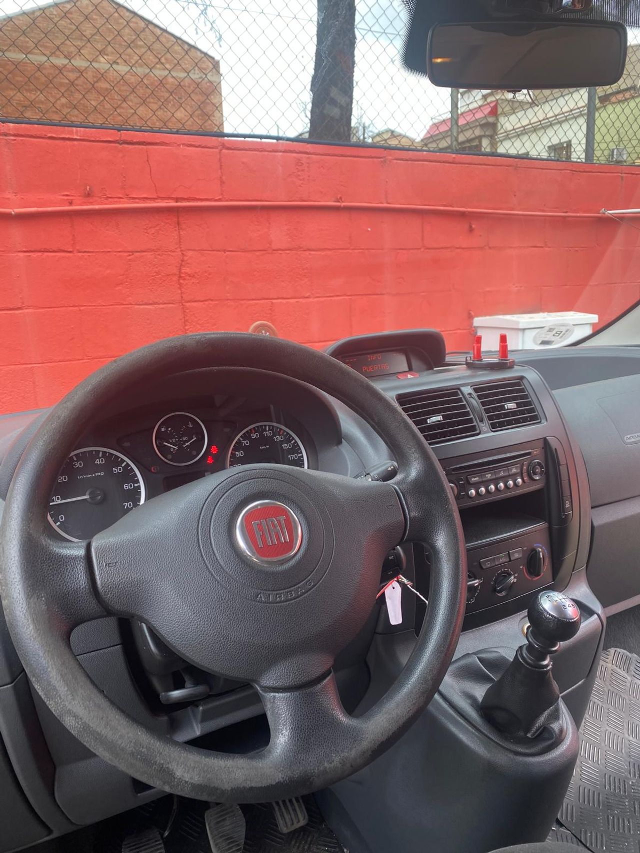 Foto Fiat Scudo 15
