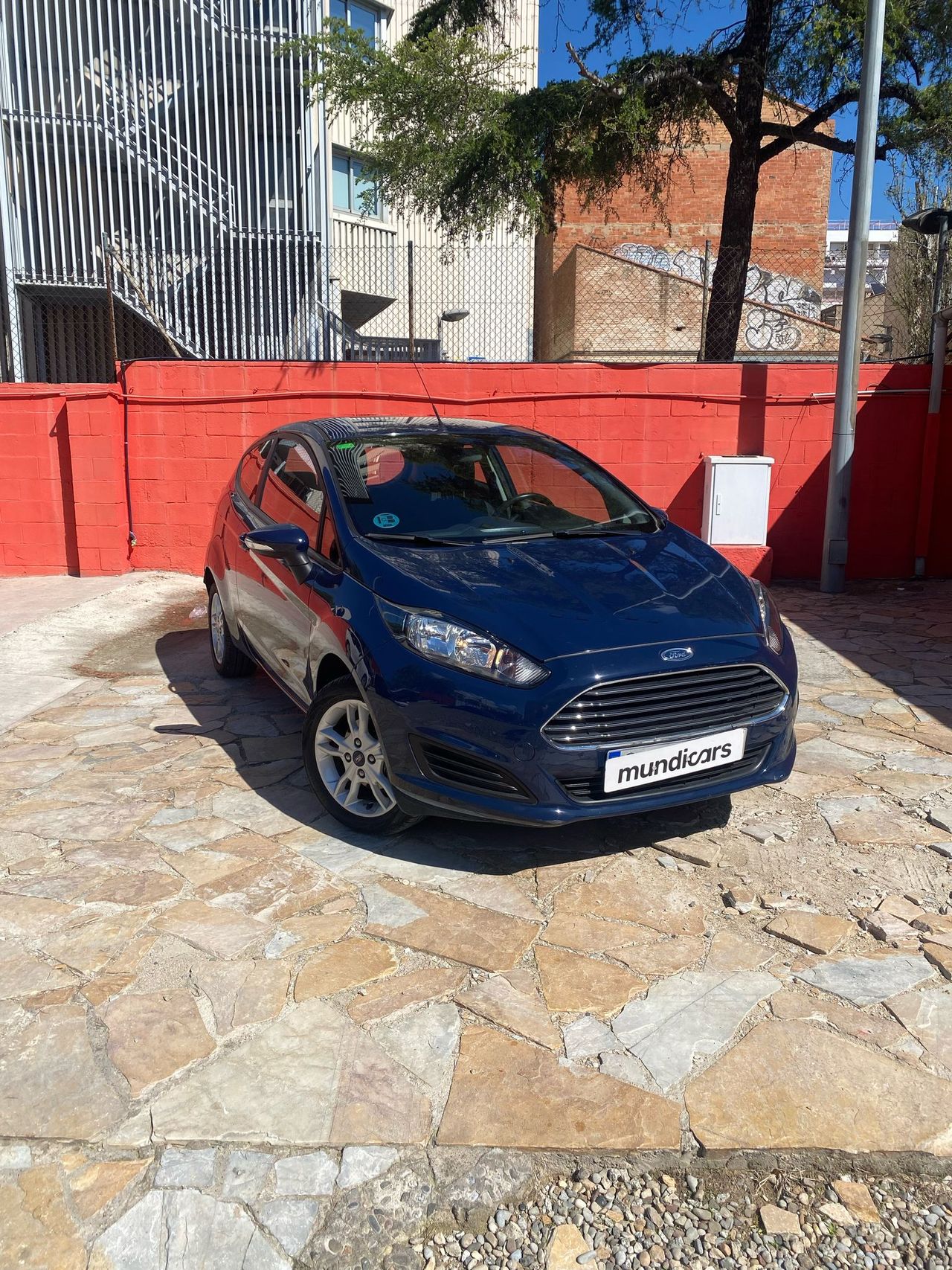 Foto Ford Fiesta 3