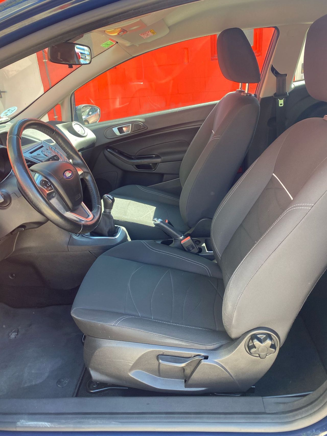 Foto Ford Fiesta 13
