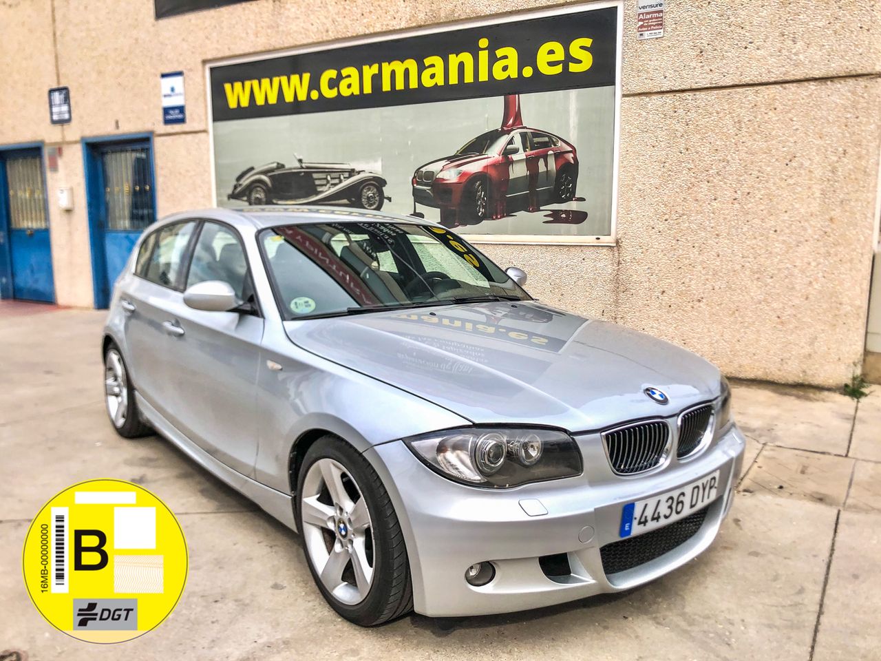 Foto BMW Serie 1 1