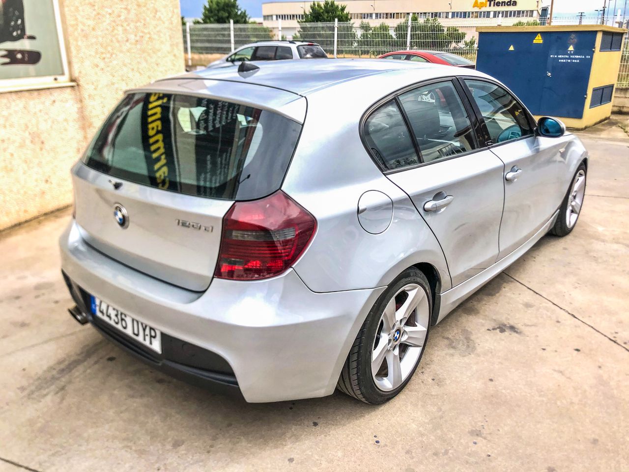Foto BMW Serie 1 2