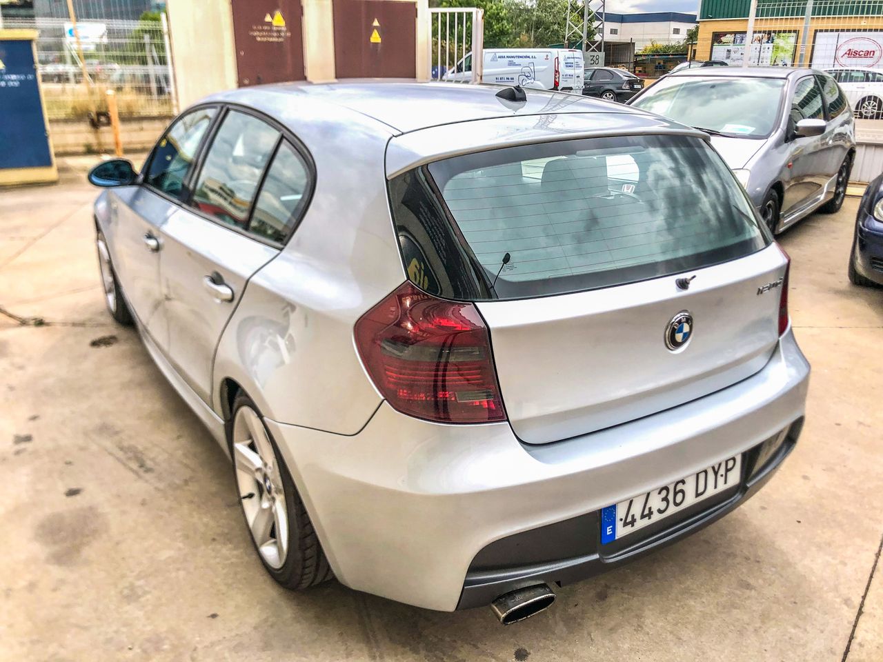 Foto BMW Serie 1 3