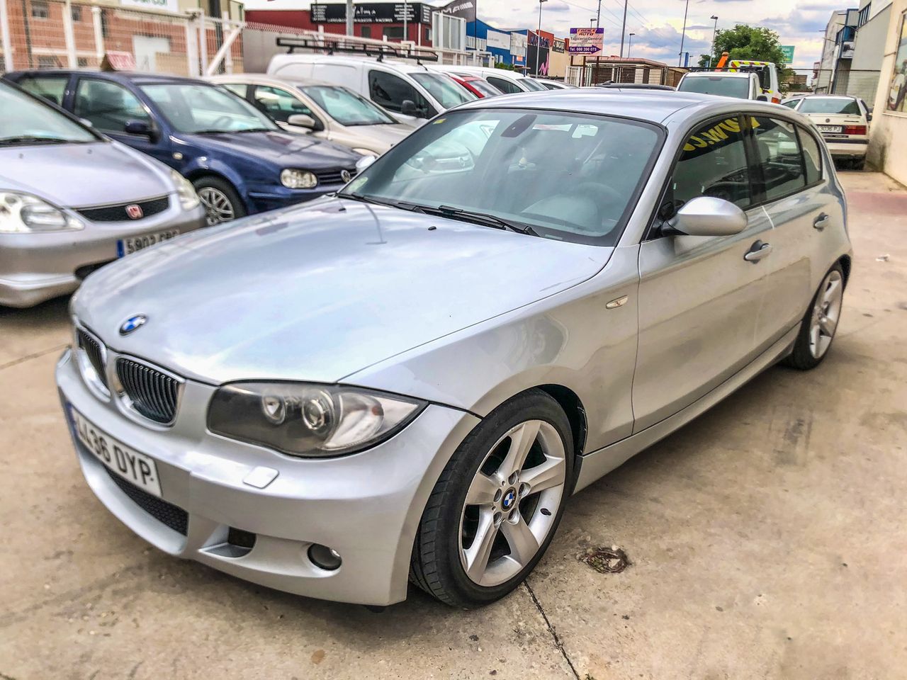 Foto BMW Serie 1 4