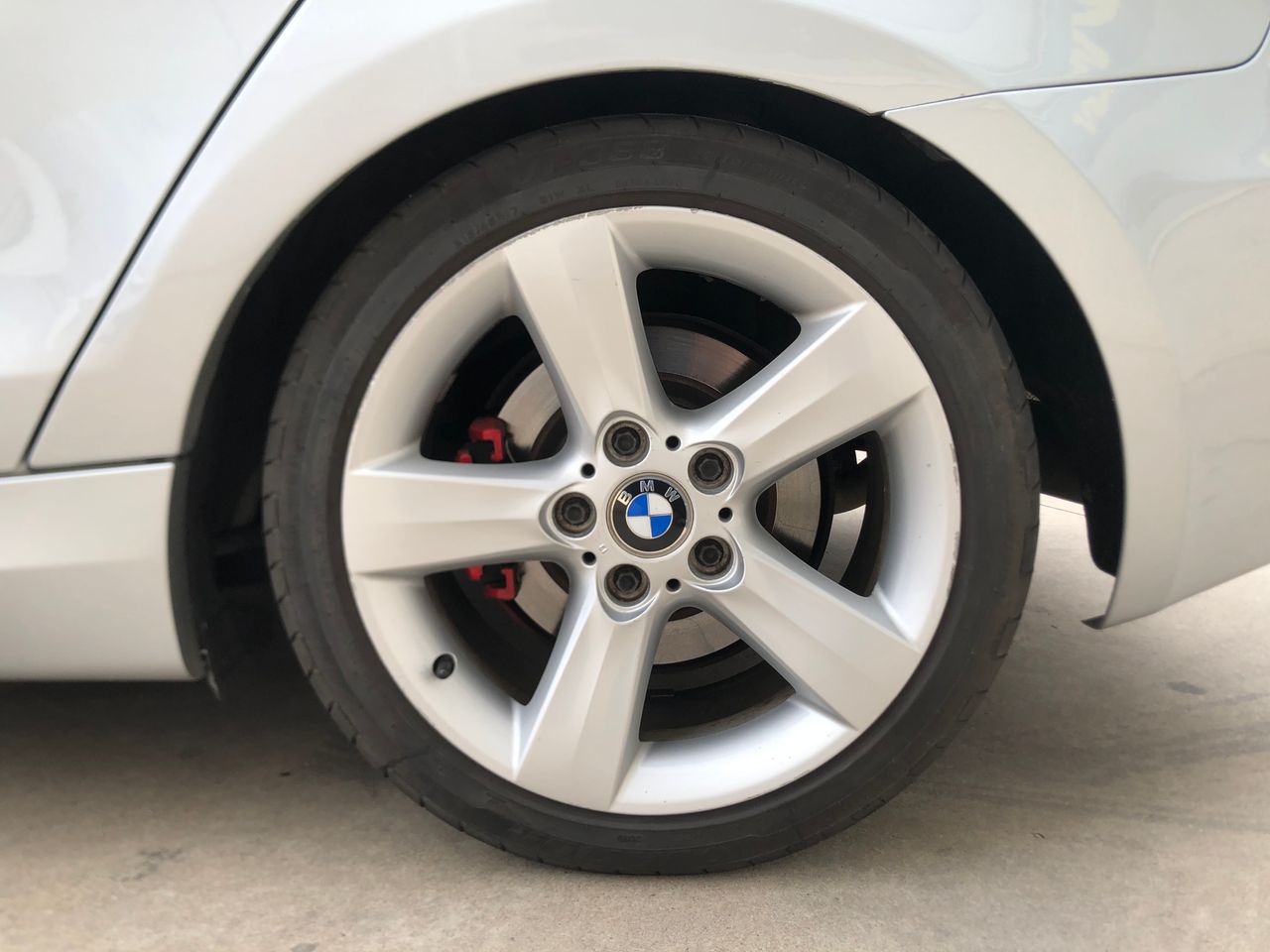 Foto BMW Serie 1 13