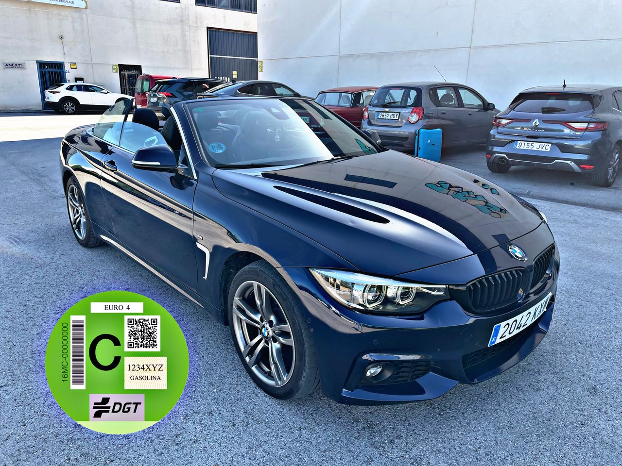 Foto BMW Serie 4 1