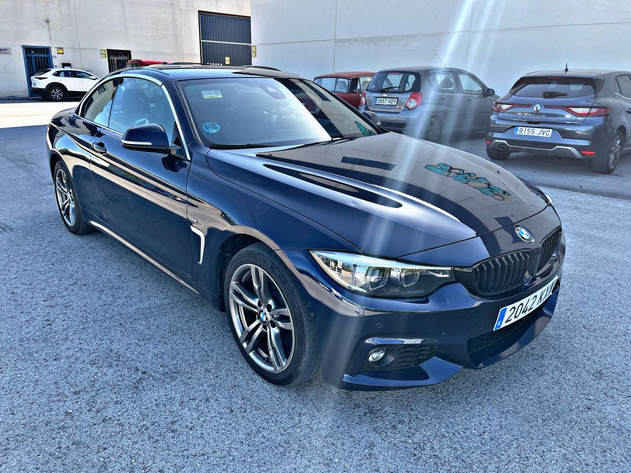 Foto BMW Serie 4 2