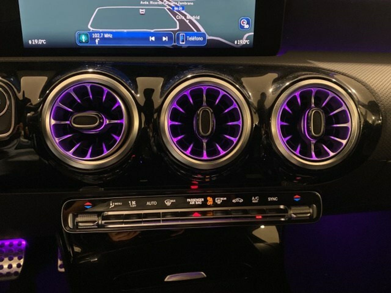 Foto Mercedes-Benz Clase A 16