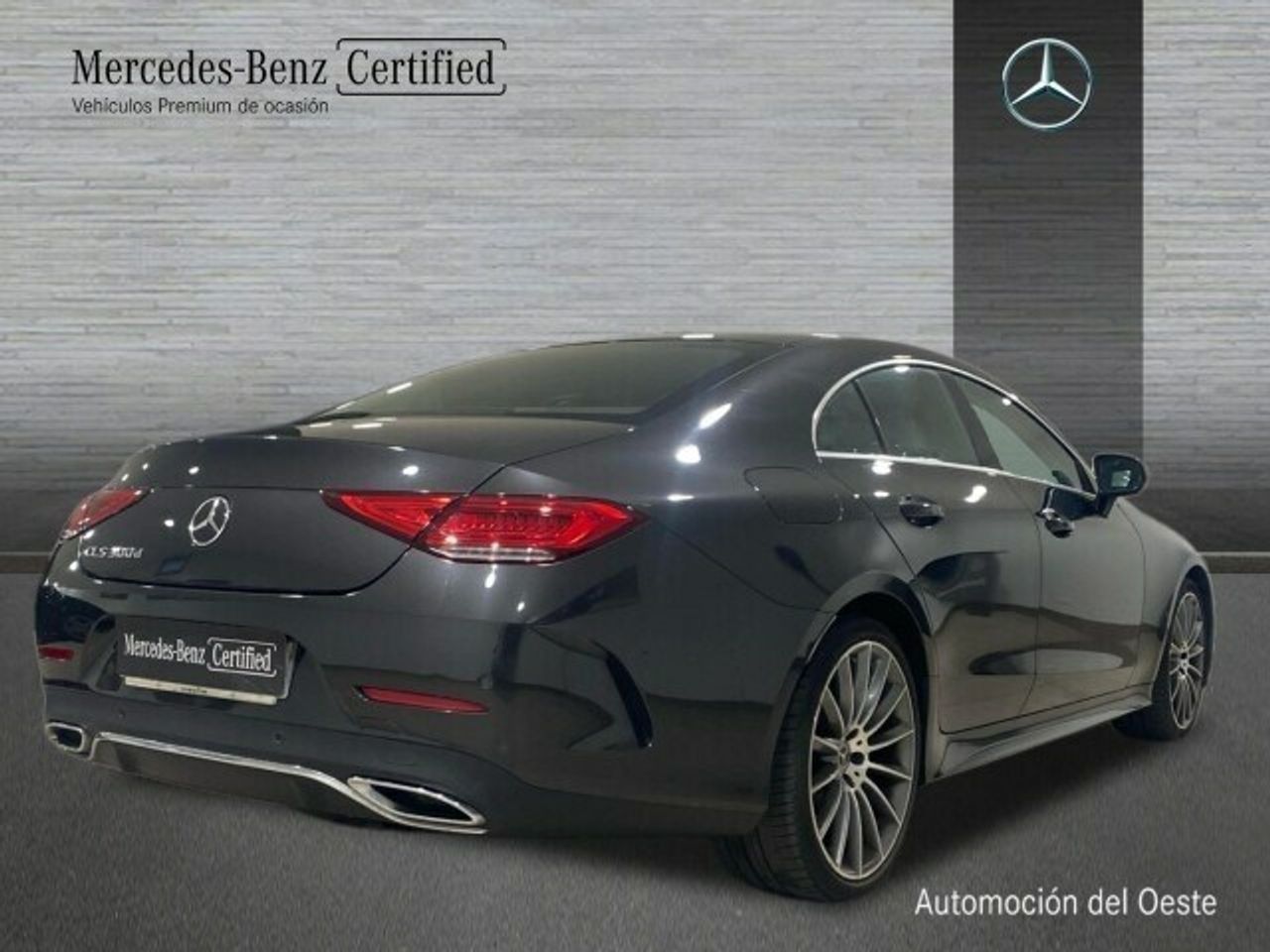 Foto Mercedes-Benz Clase CLS 2